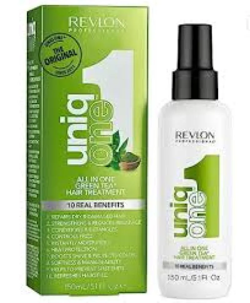 Revlon Professional Uniq One Green Tea - Leave-in 150ml — | Farmácia Resyla