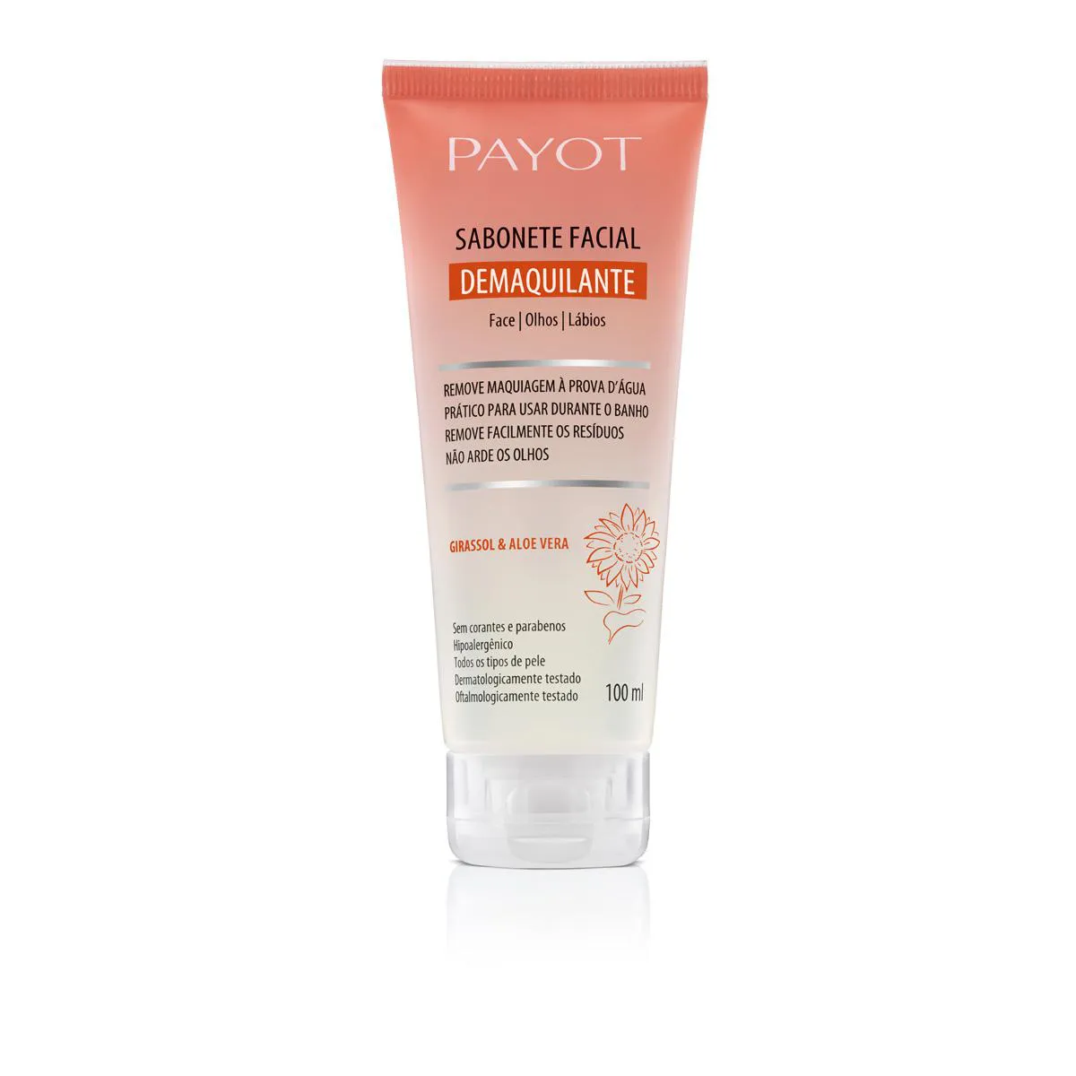 Sabonete Demaquilante Facial Payot — Payot | Farmácia Resyla