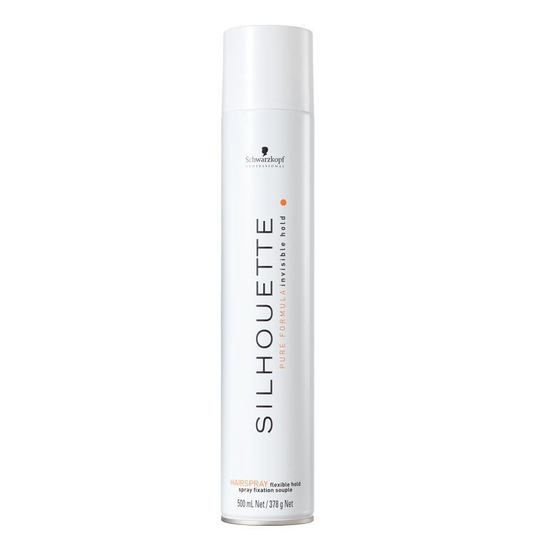 Schwarzkopf Professional Silhouette Flexible Hold - Spray Fixador 500ml — | Farmácia Resyla