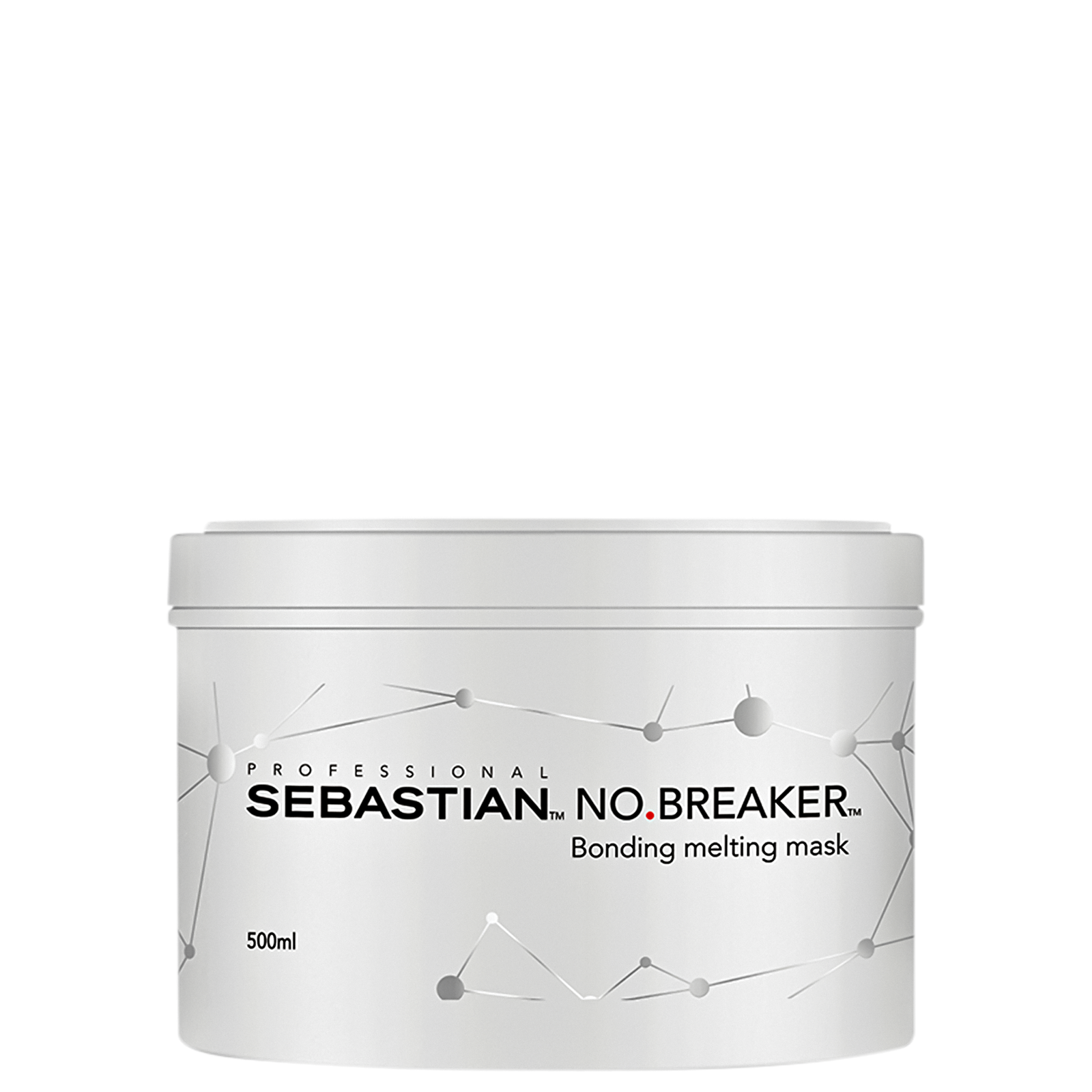 Sebastian Professional No Breaker - Máscara Capilar 500ml — | Farmácia Resyla