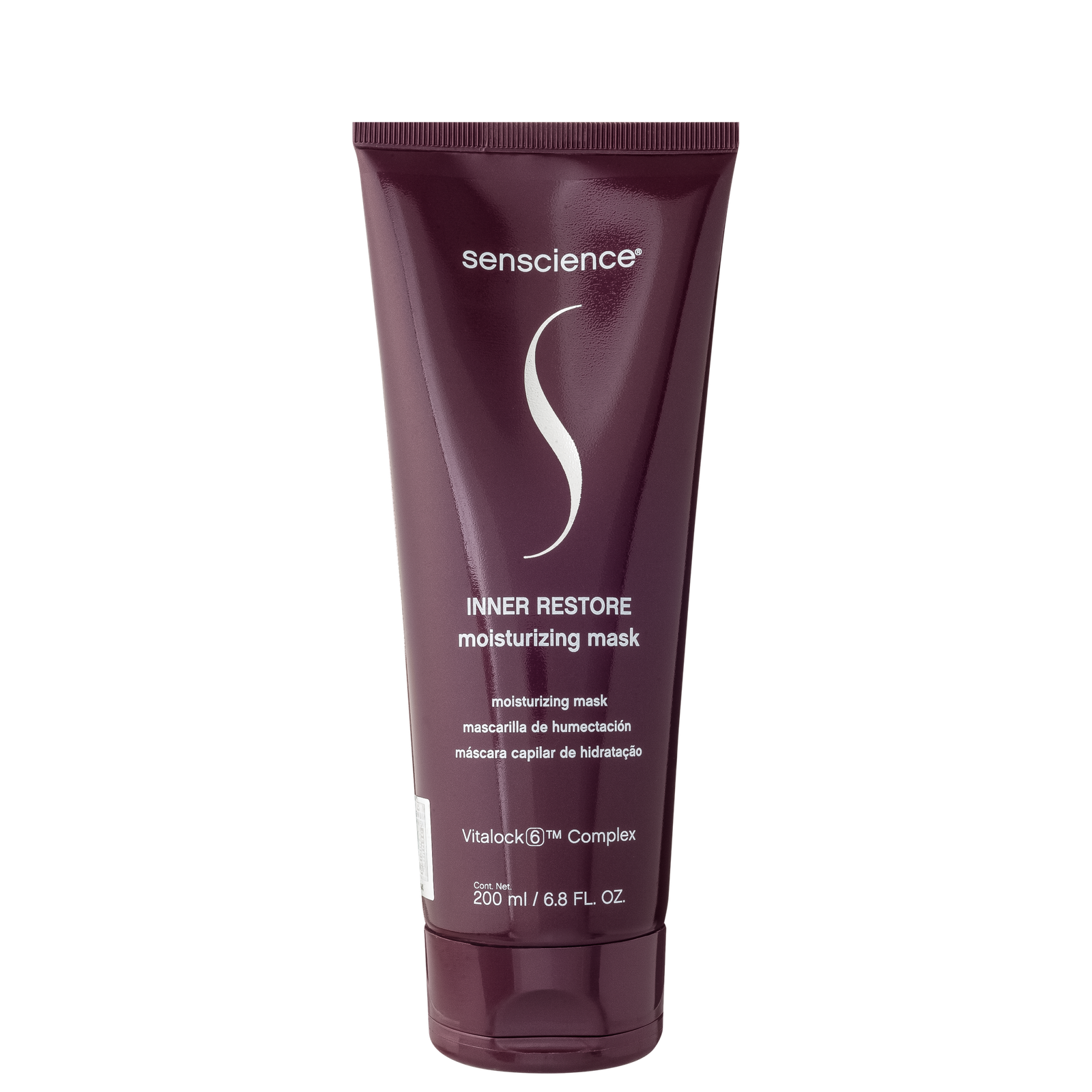 Senscience Inner Restore Deep Moisturizing - Máscara de Hidratação 200ml — Senscience | Farmácia Resyla