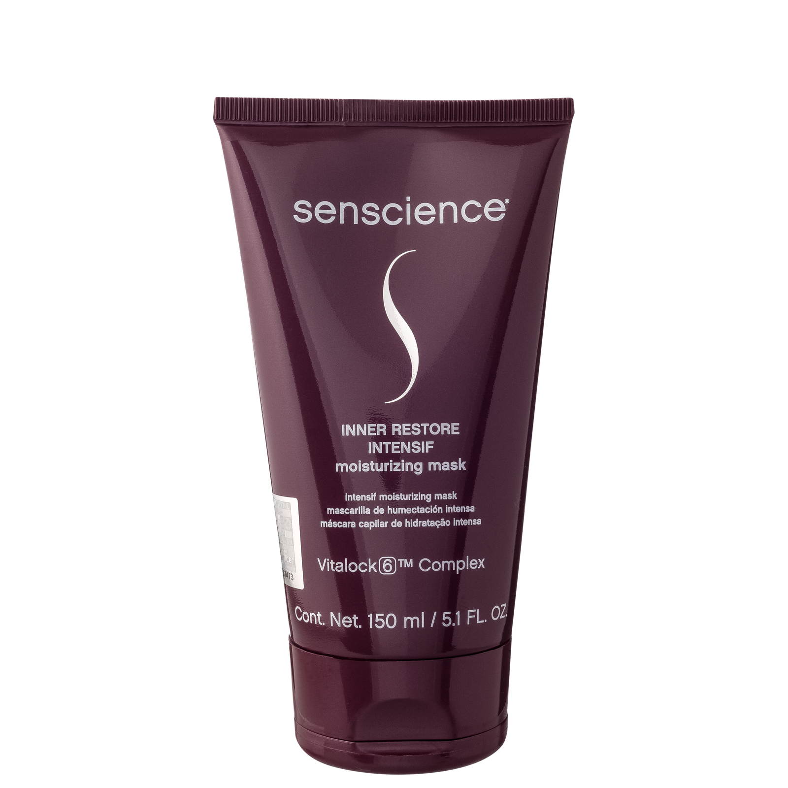 Senscience Inner Restore Intensif Moisturizing - Máscara Capilar 150ml — Senscience | Farmácia Resyla