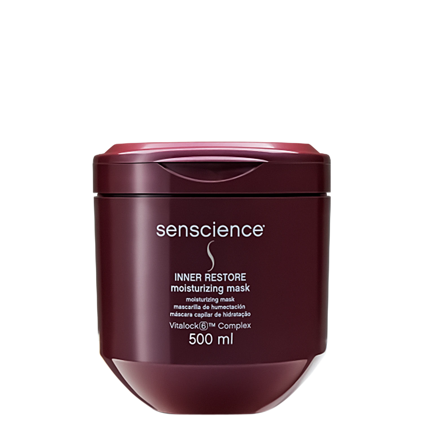 Senscience Inner Restore - Máscara Capilar 500ml — Senscience | Farmácia Resyla