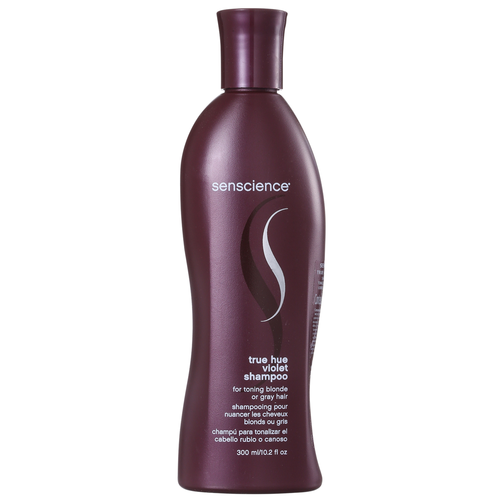 Senscience True Hue Violet - Shampoo Matizador 300ml — Senscience | Farmácia Resyla
