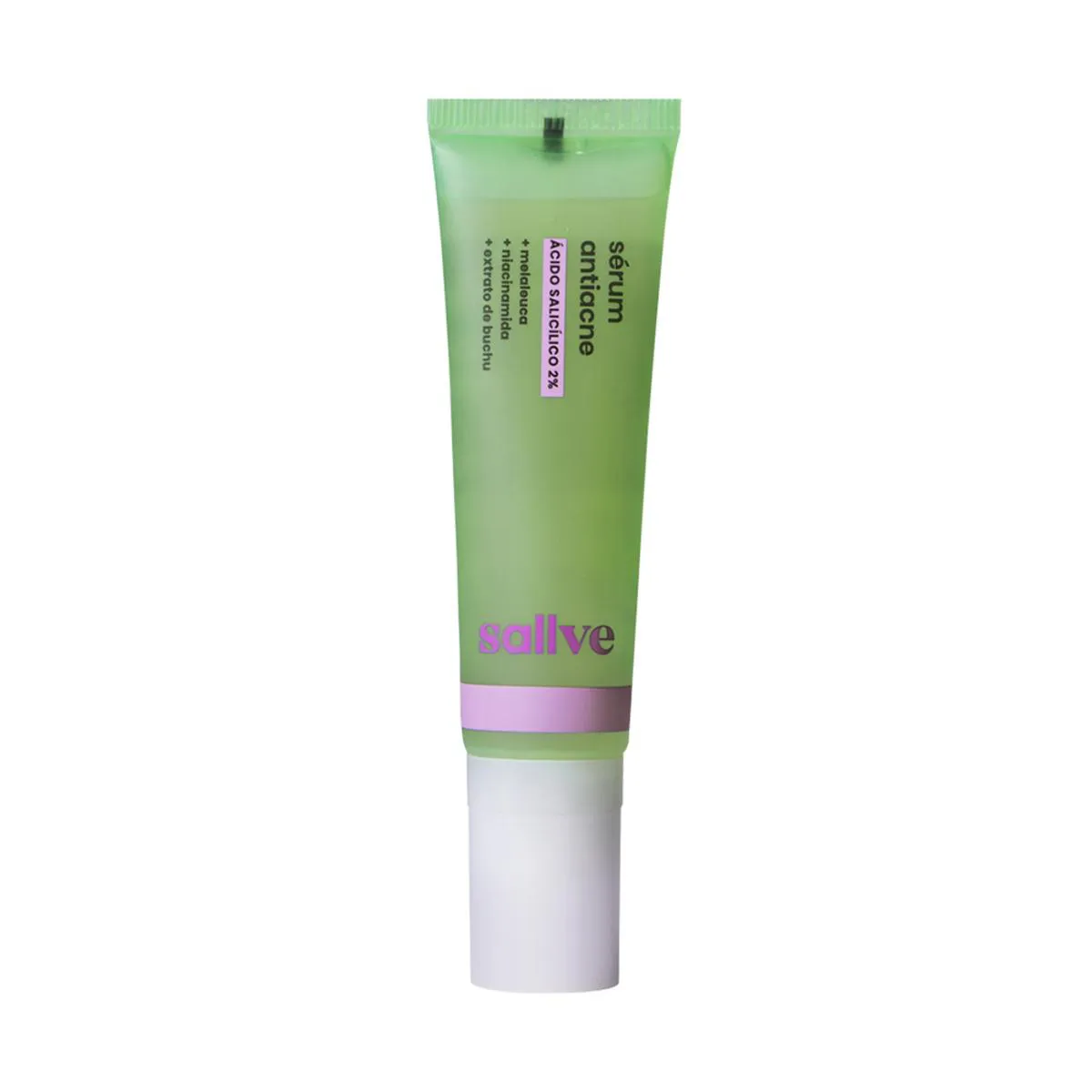 Sérum Antiacne Sallve 35g — Sallve | Farmácia Resyla