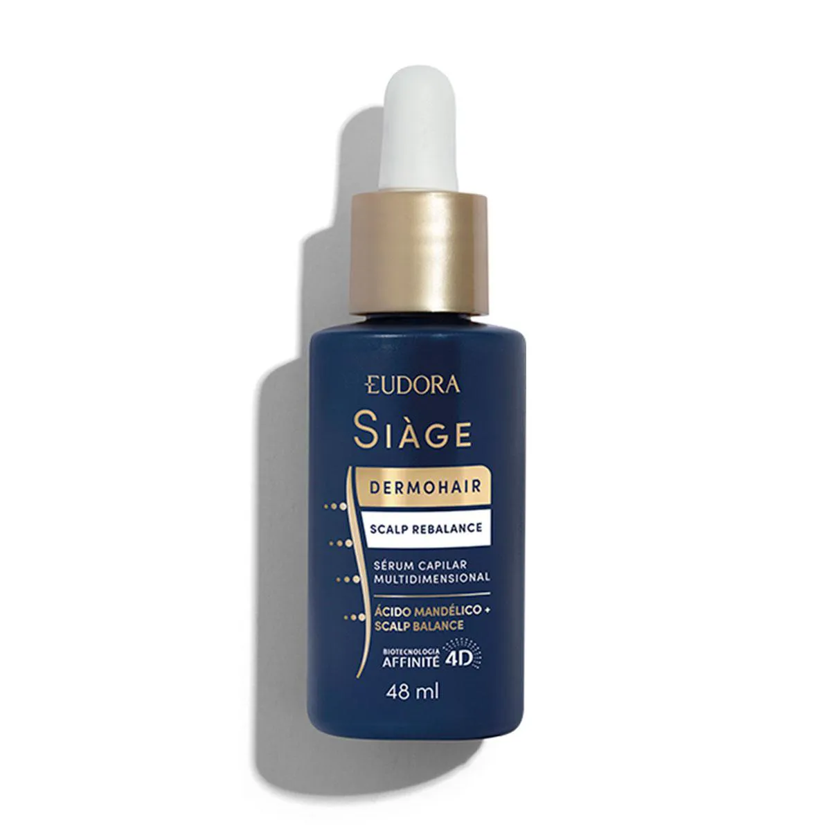 Sérum Capilar Siàge DermoHair Scalp Rebalance 48ml — Siàge | Farmácia Resyla
