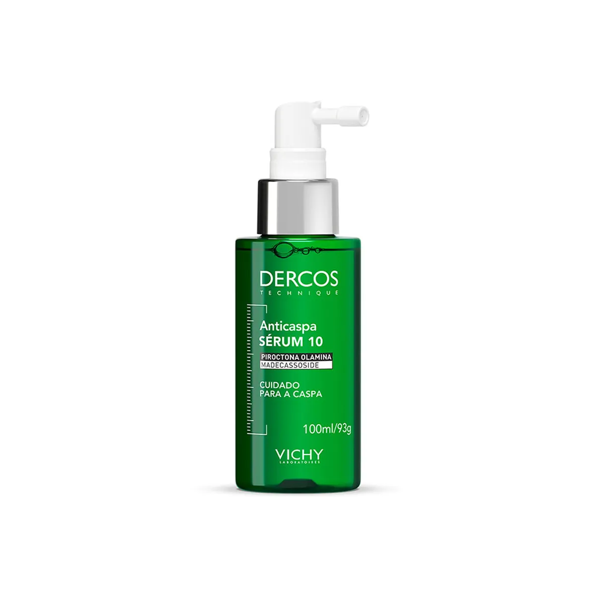 Sérum Capilar Vichy Dercos Anticaspa Serum 10 Sérum Anticaspa de Alta Concentração 93g — Vichy | Farmácia Resyla