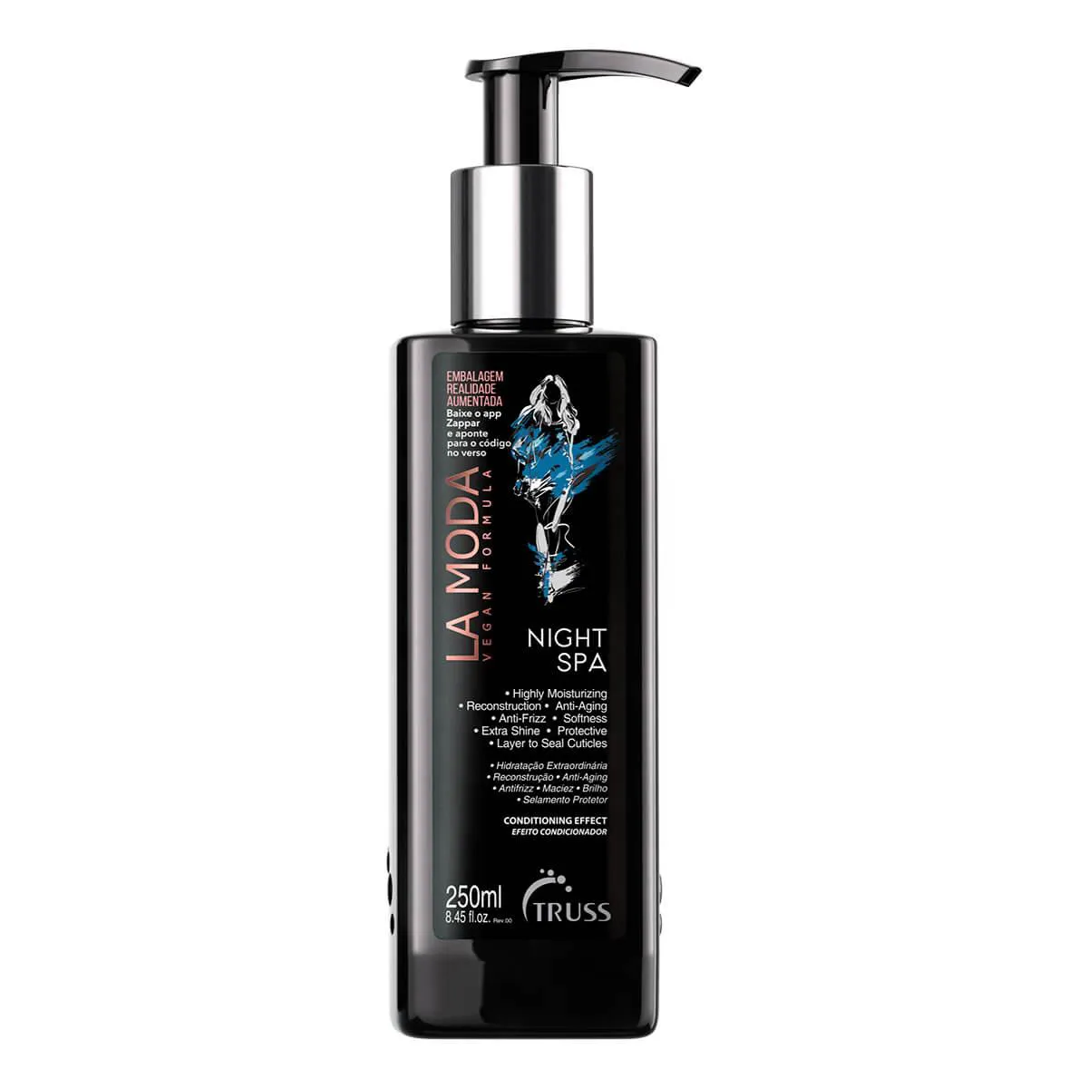 Sérum de Tratamento Truss La Moda Night Spa — Truss | Farmácia Resyla