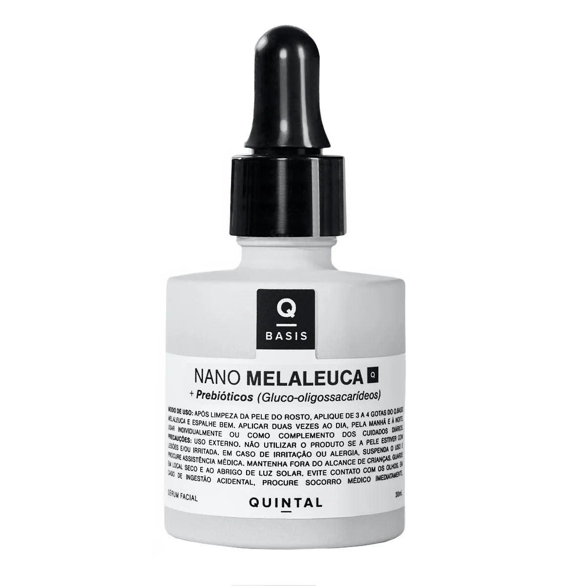 Sérum Facial Q.Basis Nano Melaleuca Quintal Dermocosméticos — Nan | Farmácia Resyla