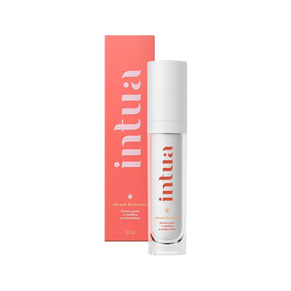 Sérum Firmador para Rosto Intua Beauty 30ml — | Farmácia Resyla