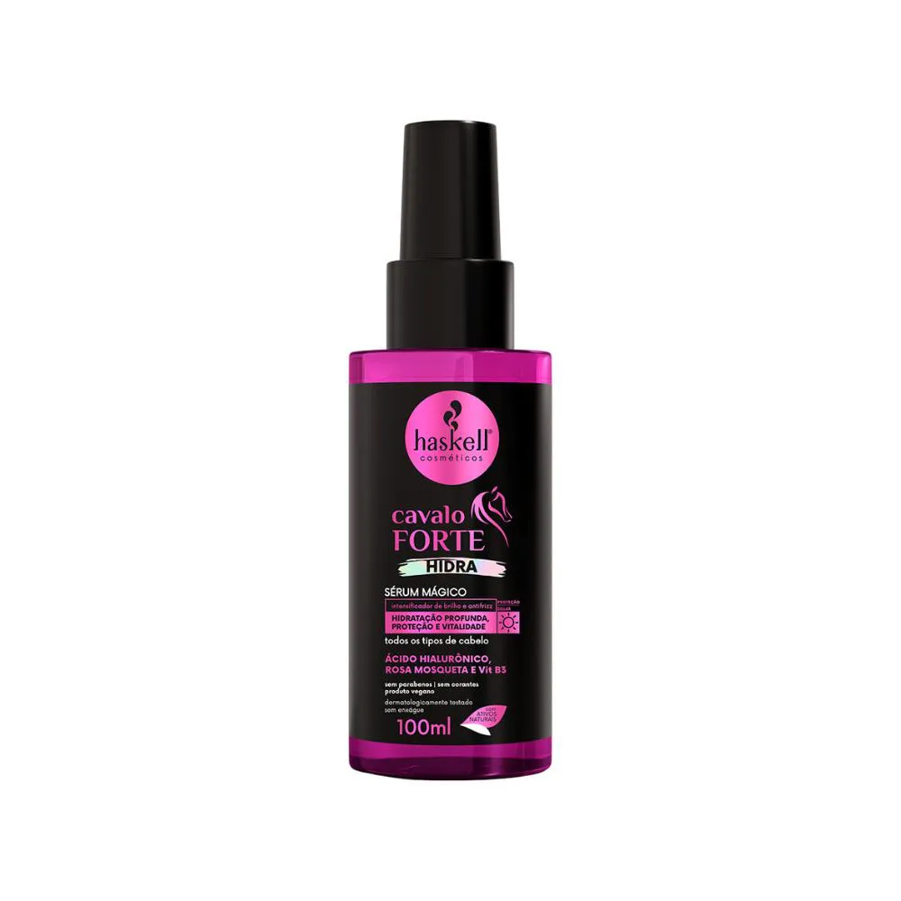 Sérum Haskell Hidra Cavalo Forte 100ml — Haskell | Farmácia Resyla