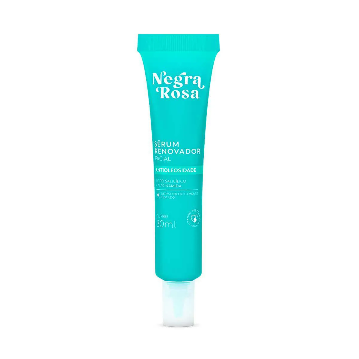 Sérum Renovador Facial Negra Rosa 30ml — | Farmácia Resyla