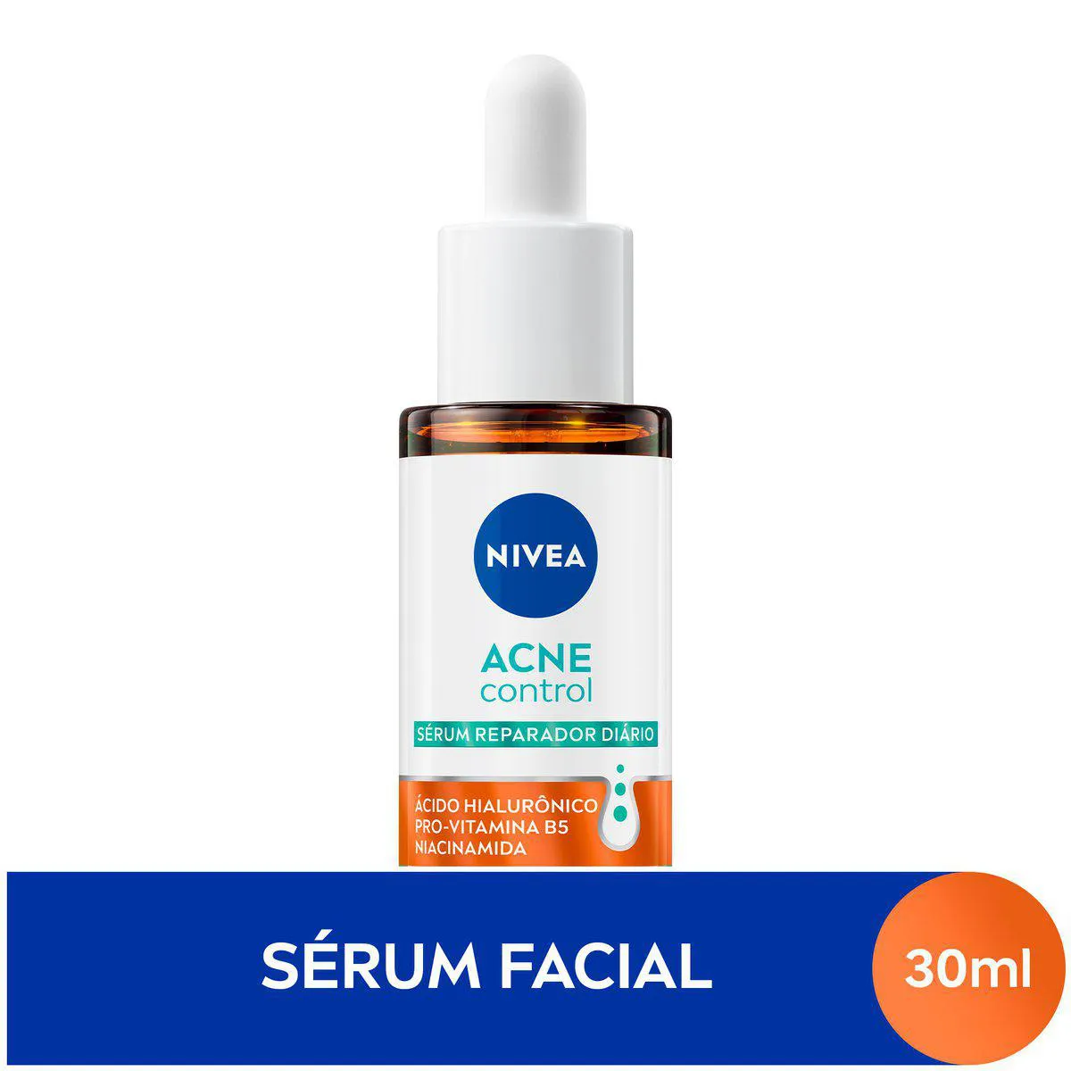 Sérum Reparador Diário Nivea Acne Control 30ml — Nivea | Farmácia Resyla