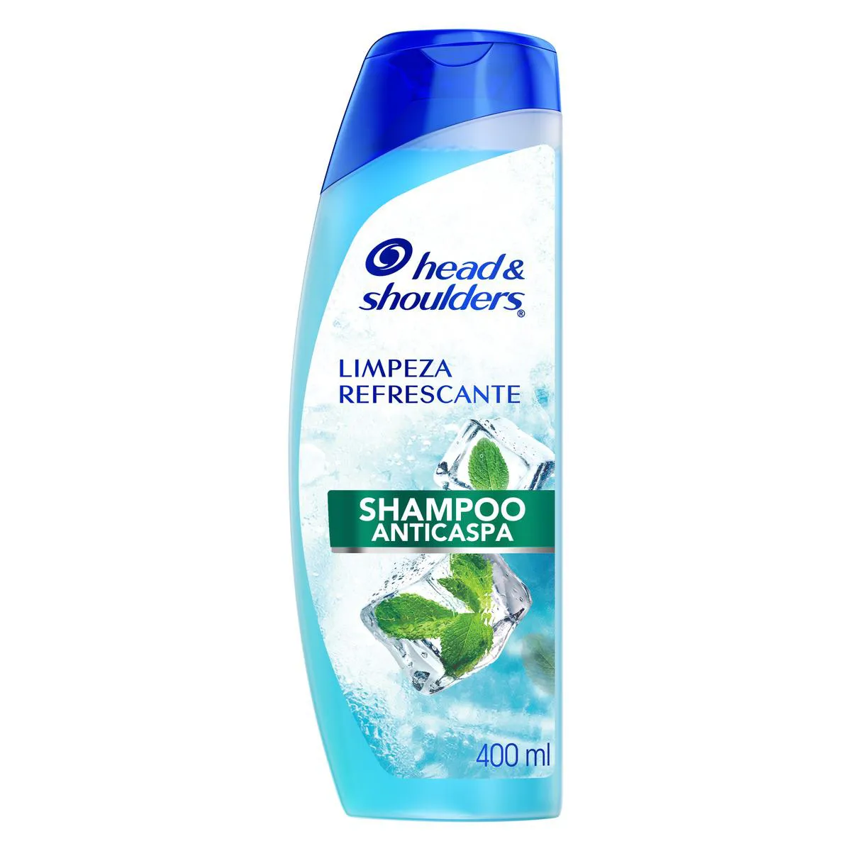 Shampoo Anticaspa Head & Shoulders Men Limpeza Eficaz 400ml — Head & Shoulders | Farmácia Resyla