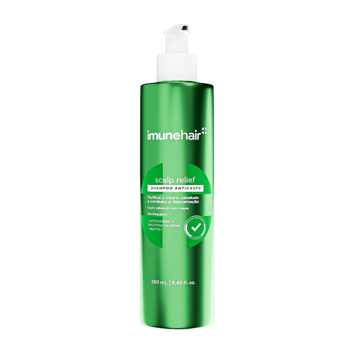 Shampoo Anticaspa ImuneHair Scalp Relief 250ml — | Farmácia Resyla