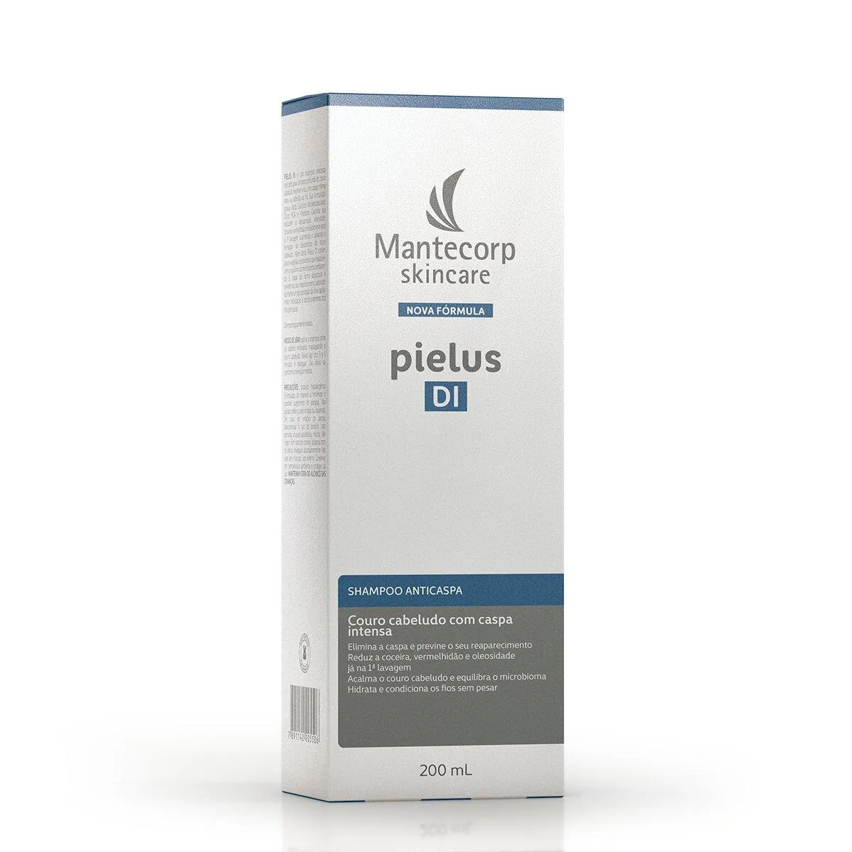 Shampoo Anticaspa Pielus DI 200ml — | Farmácia Resyla