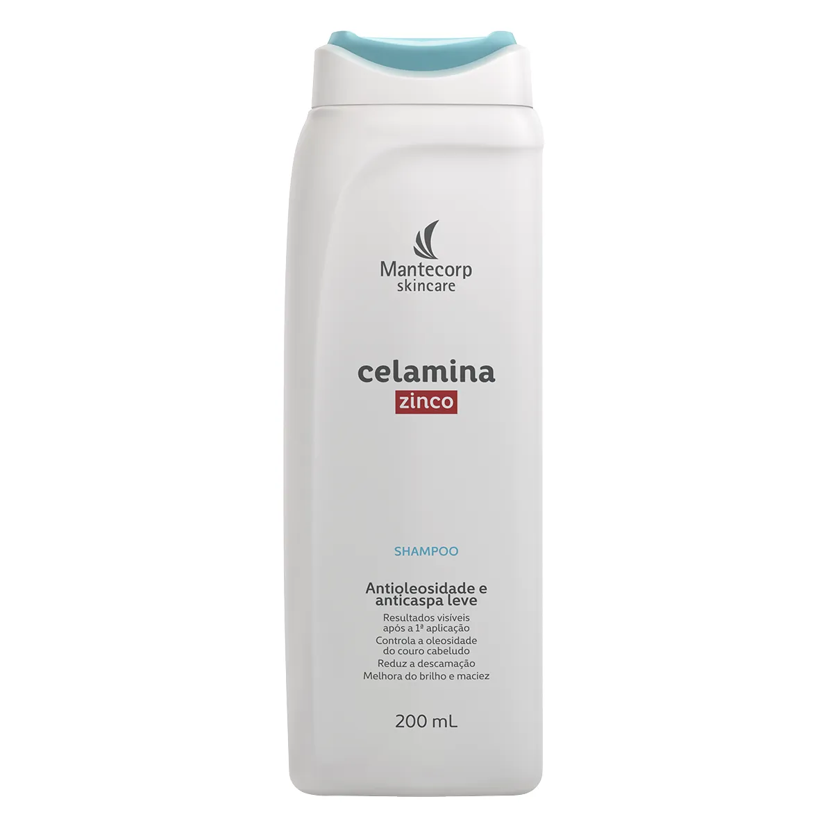 Shampoo Celamina Zinco Frasco 200ml — | Farmácia Resyla