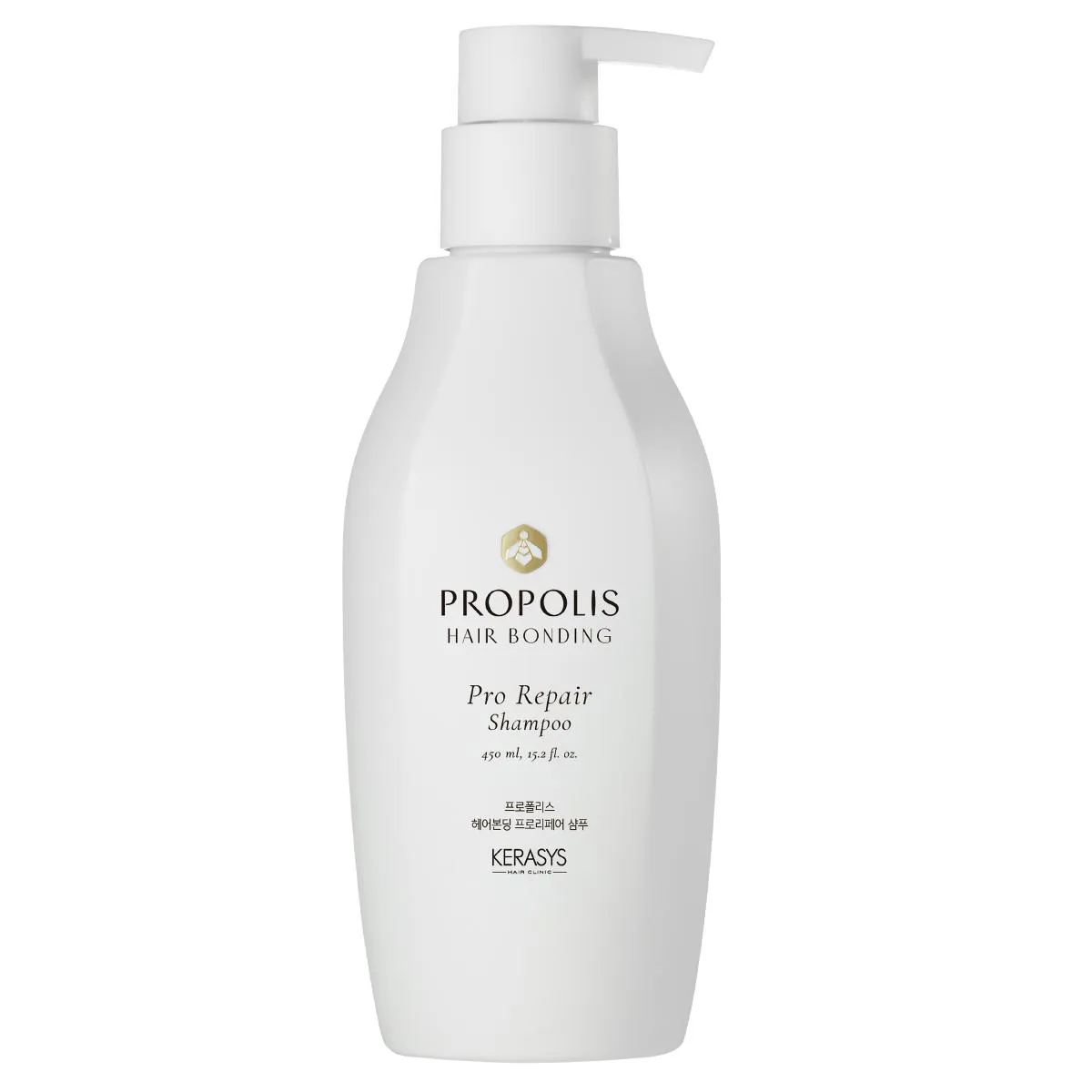 Shampoo Kerasys Propolis Hair Bonding Pro Repair 450ml — Kerasys | Farmácia Resyla