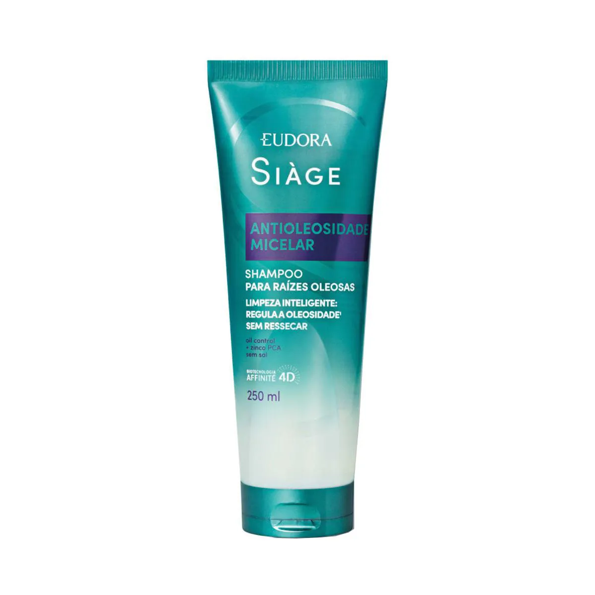 Shampoo Siàge Antioleosidade Hidratação Micelar 250ml — Siàge | Farmácia Resyla