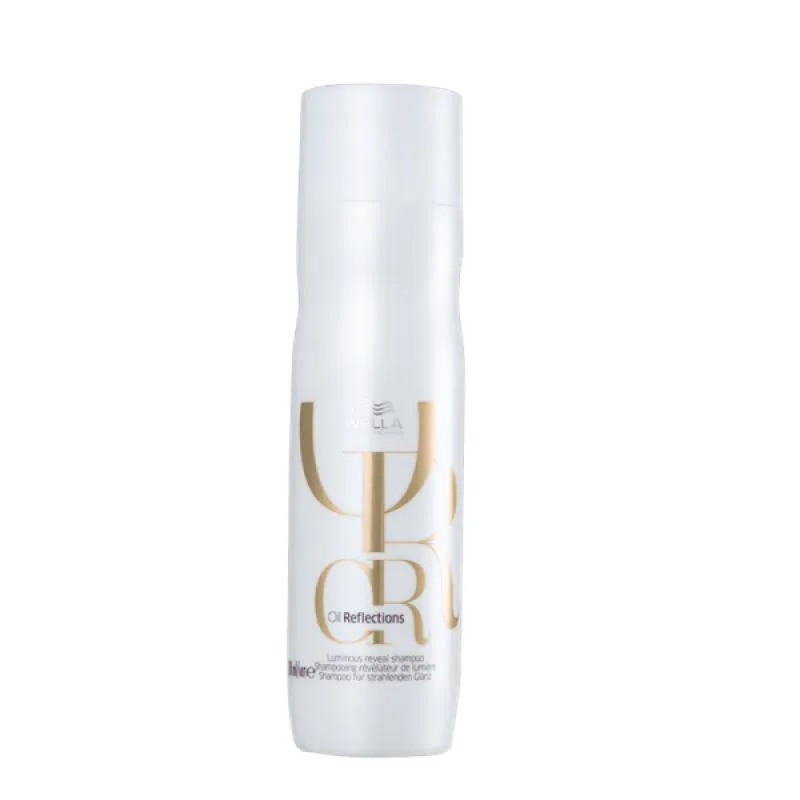 Shampoo Wella Professionals Oil Reflections Luminosidade 250ml — Wella Professionals | Farmácia Resyla