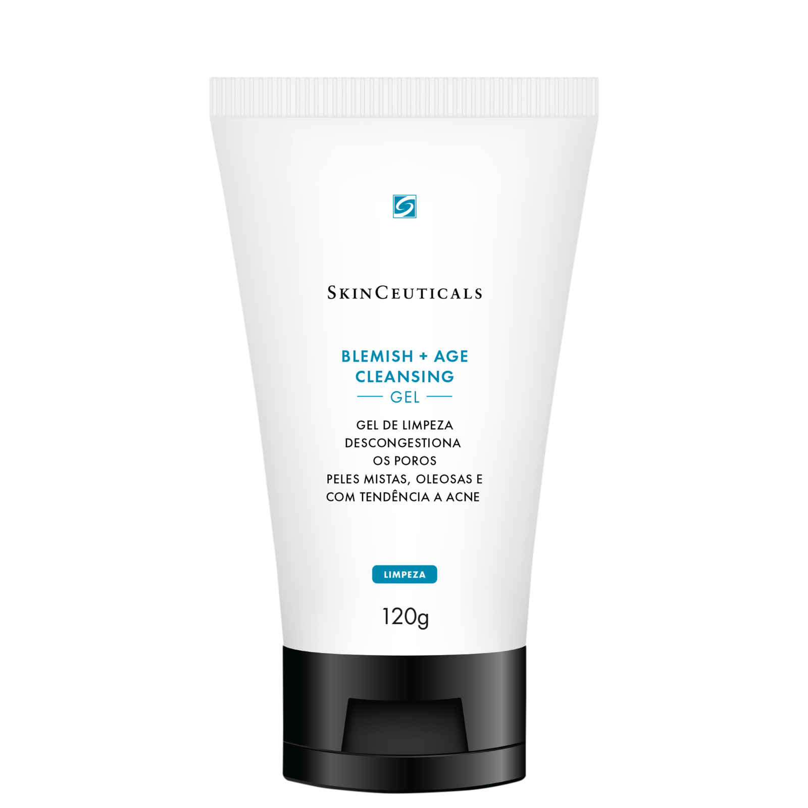 SkinCeuticals Blemish + Age Cleansing - Gel de Limpeza Facial 120g — SkinCeuticals | Farmácia Resyla