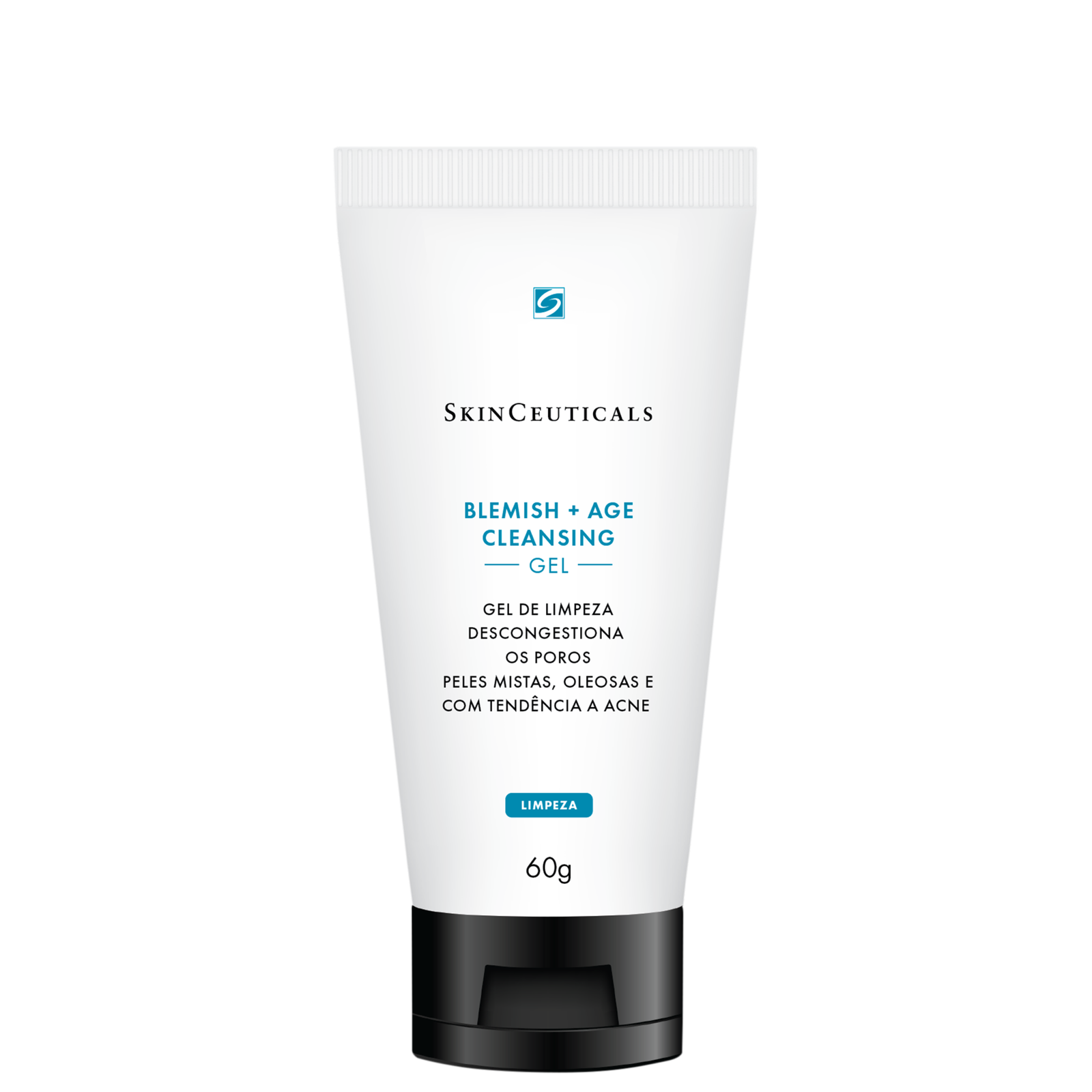 SkinCeuticals Blemish + Age Cleansing - Gel de Limpeza Facial 60g — SkinCeuticals | Farmácia Resyla