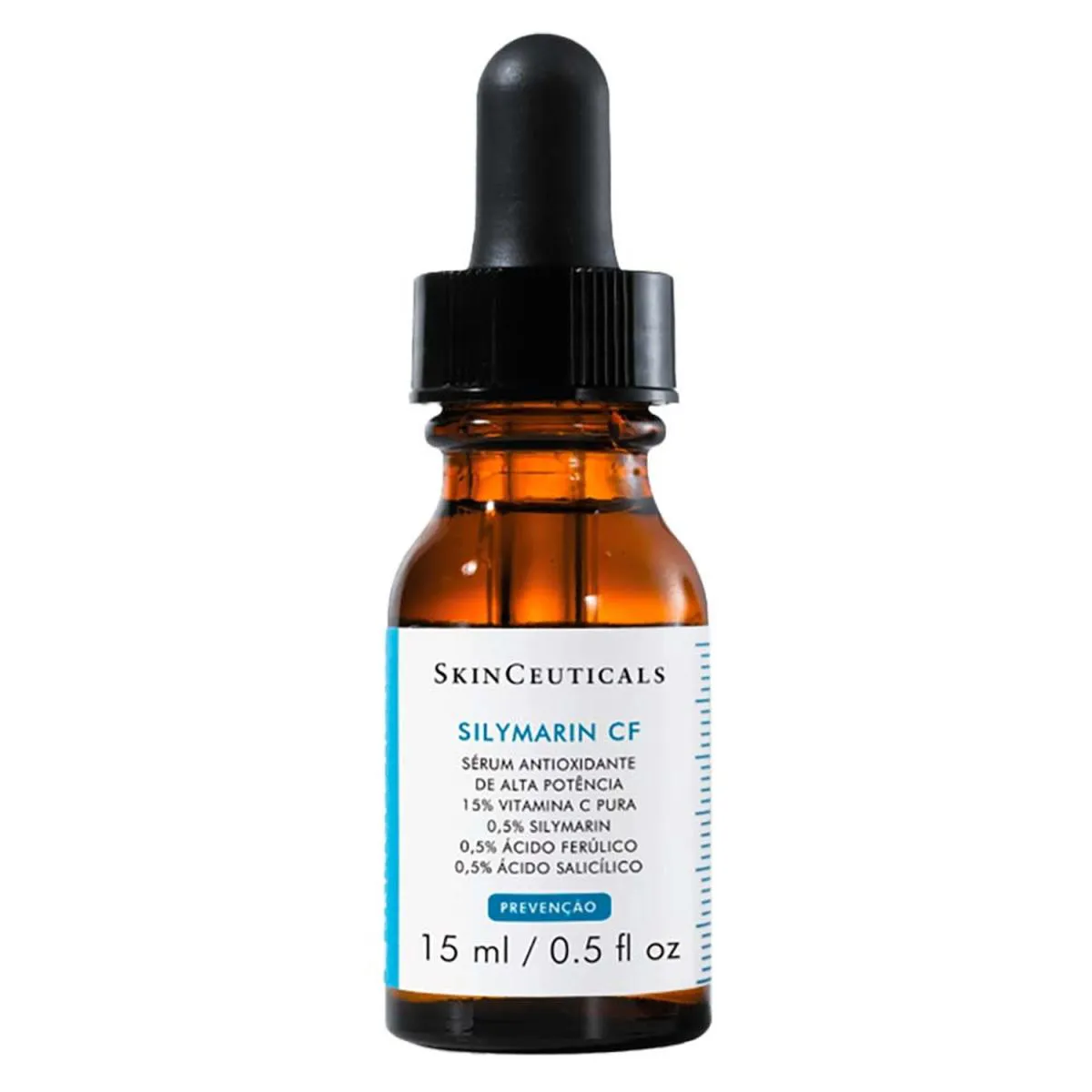 Skinceuticals Sérum Antioxidante E Antioleosidade Silymarin C F - 15ml — SkinCeuticals | Farmácia Resyla