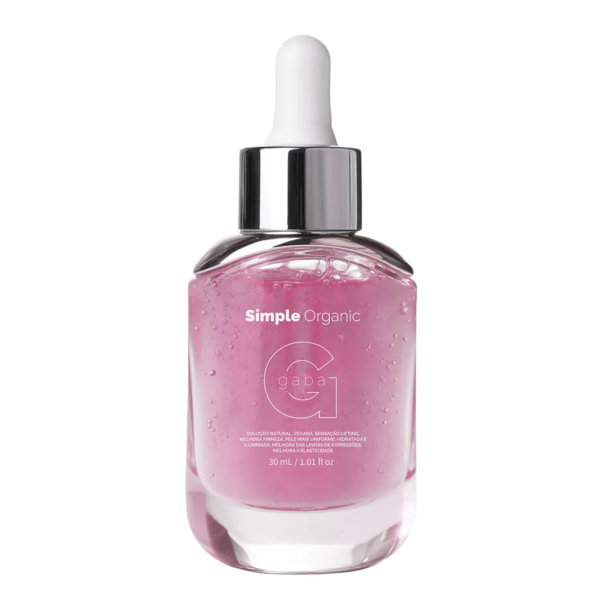 Solução Gaba Simple Organic Frasco 30ml — | Farmácia Resyla