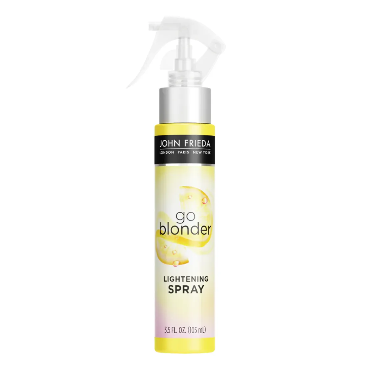 Spray Cabelo Loiros John Frieda Sheer Blonde Go Blonder 103ml — | Farmácia Resyla