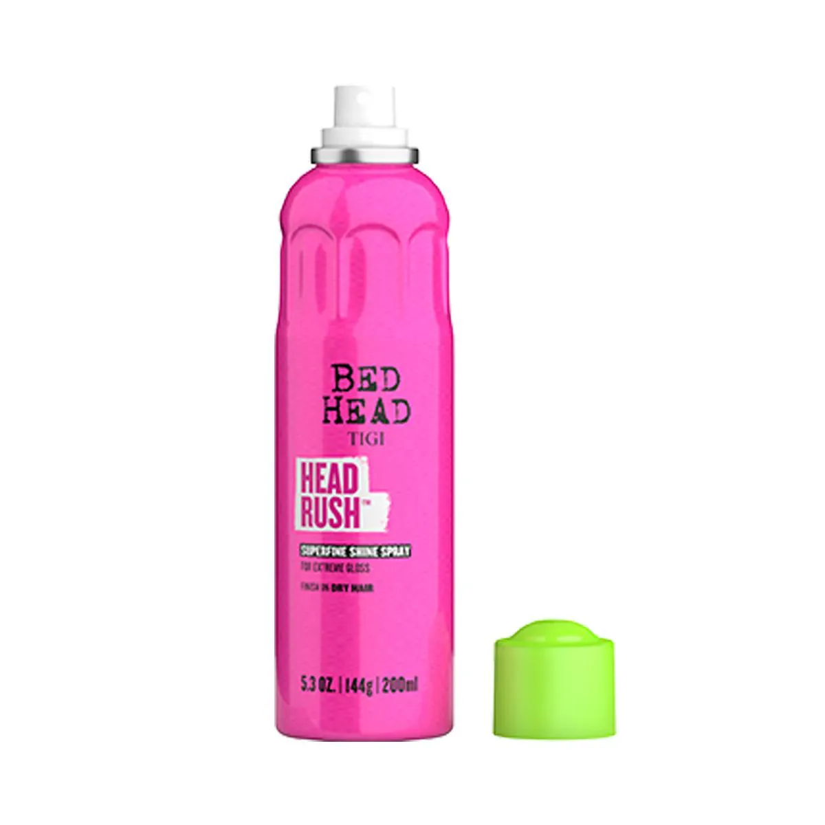 Spray Capilar Bed Head HeadRush 200ml — | Farmácia Resyla