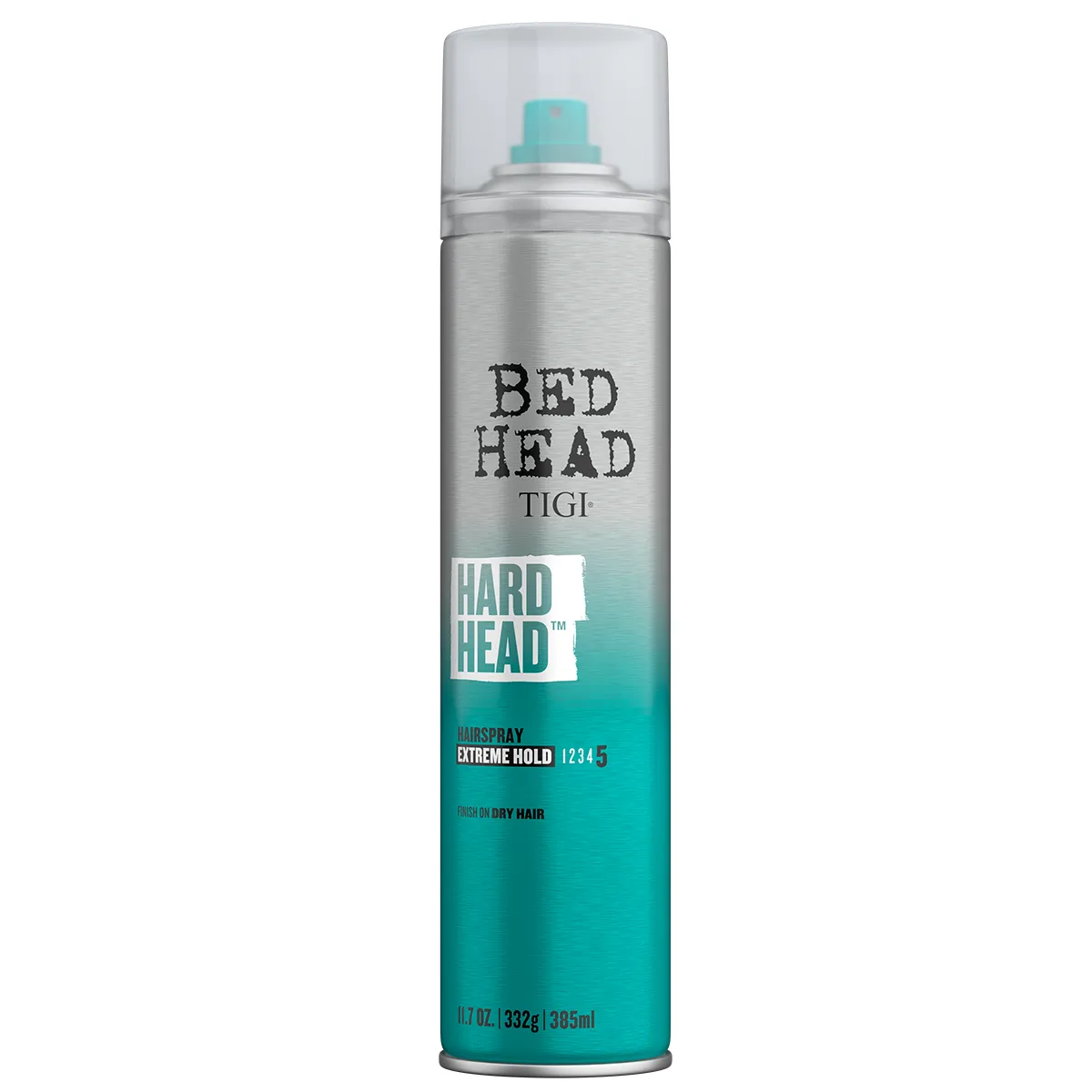 Spray Fixador Bed Head Hard Head 385ml — | Farmácia Resyla