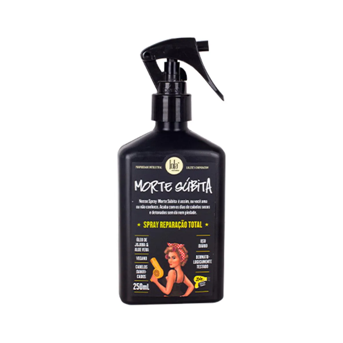 Spray Lola Morte Súbita 250ml — | Farmácia Resyla