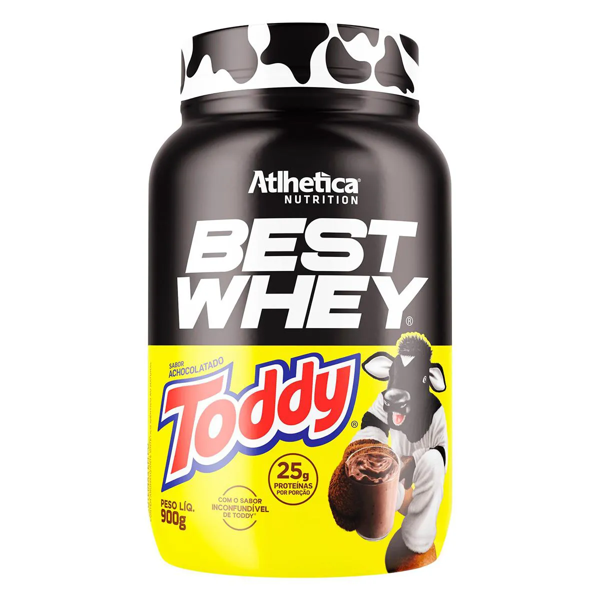 Suplemento Alimentar Atlhetica Nutrition Best Whey Toddy 900g — Atlhetica Nutrition | Farmácia Resyla