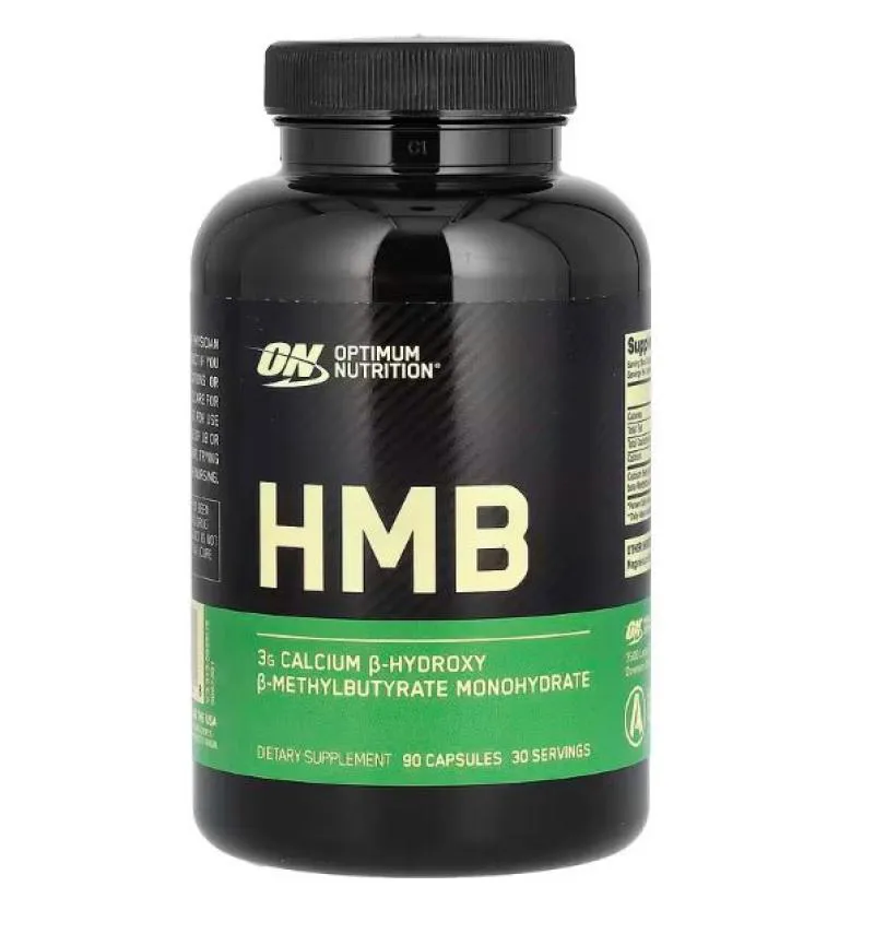 Suplemento Alimentar Hmb 1000 90 cápsulas - Optimum Nutrition — Optimum Nutrition | Farmácia Resyla