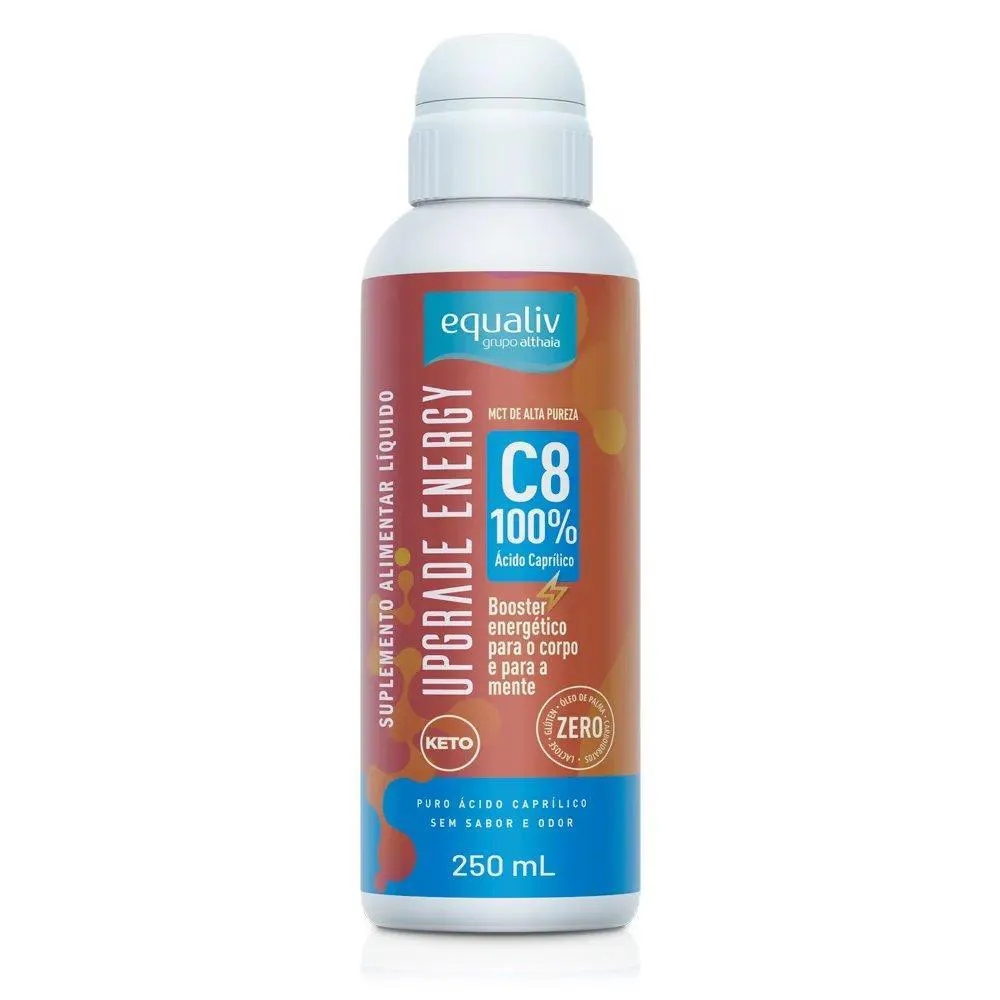 Suplemento Equaliv Upgrade Energy 250ml — Equaliv | Farmácia Resyla