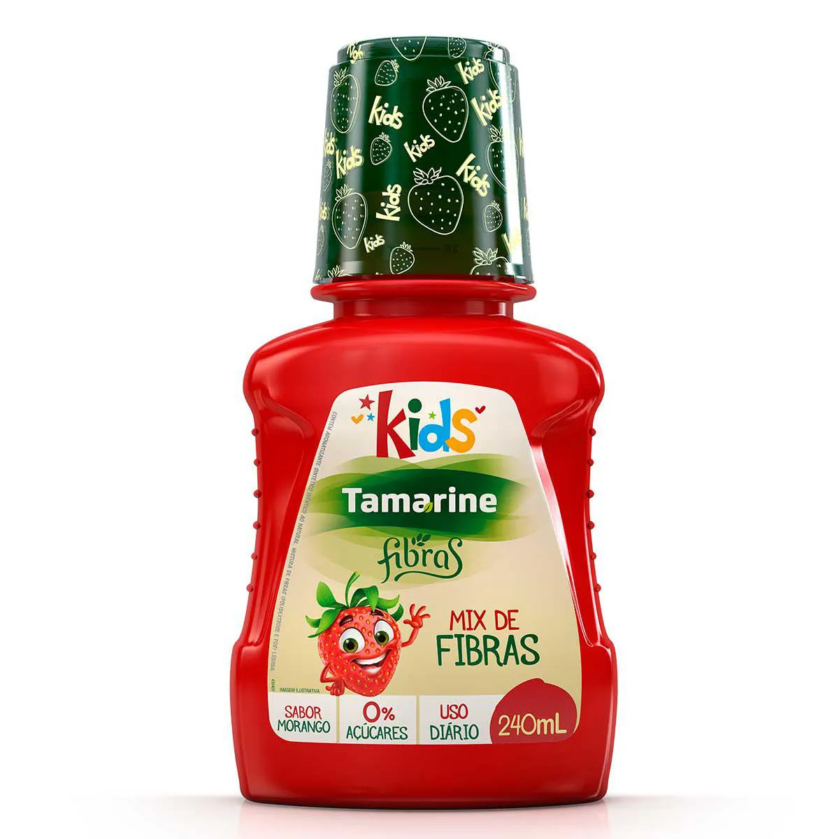 Tamarine Fibras Kids com 240ml — | Farmácia Resyla