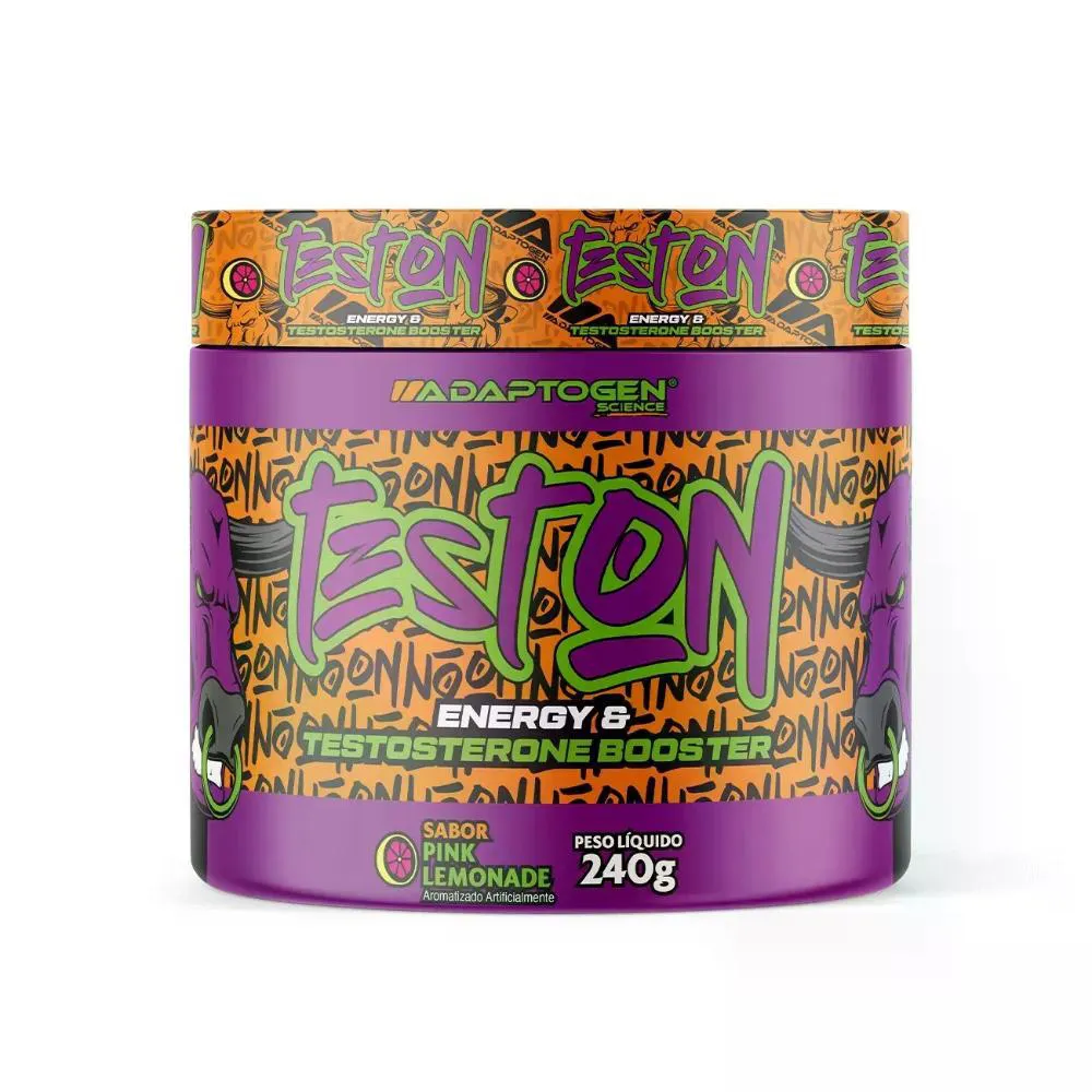 Test On Adaptogen Pink Lemonade 240g — Adaptogen | Farmácia Resyla