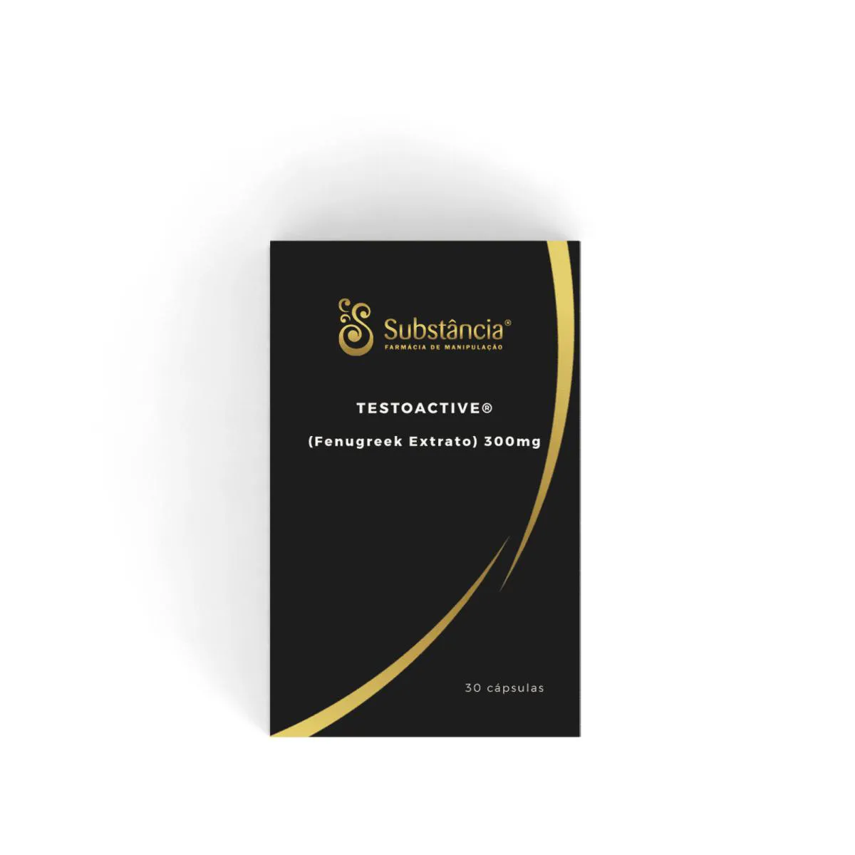 Testoactive (fenugreek Extrato) 300 Mg – 30 Cápsulas — | Farmácia Resyla