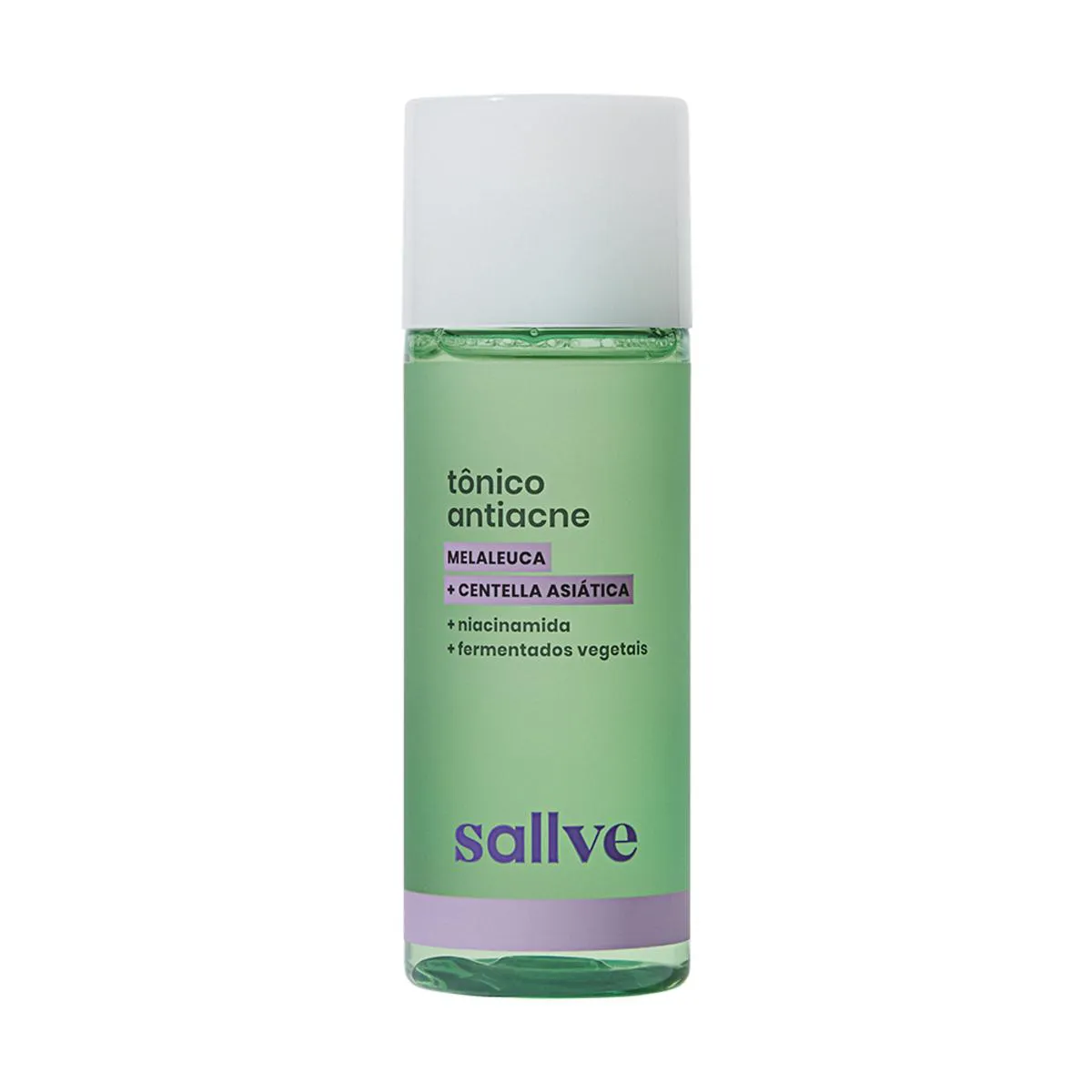 Tônico Antiacne Sallve 120ml — Sallve | Farmácia Resyla