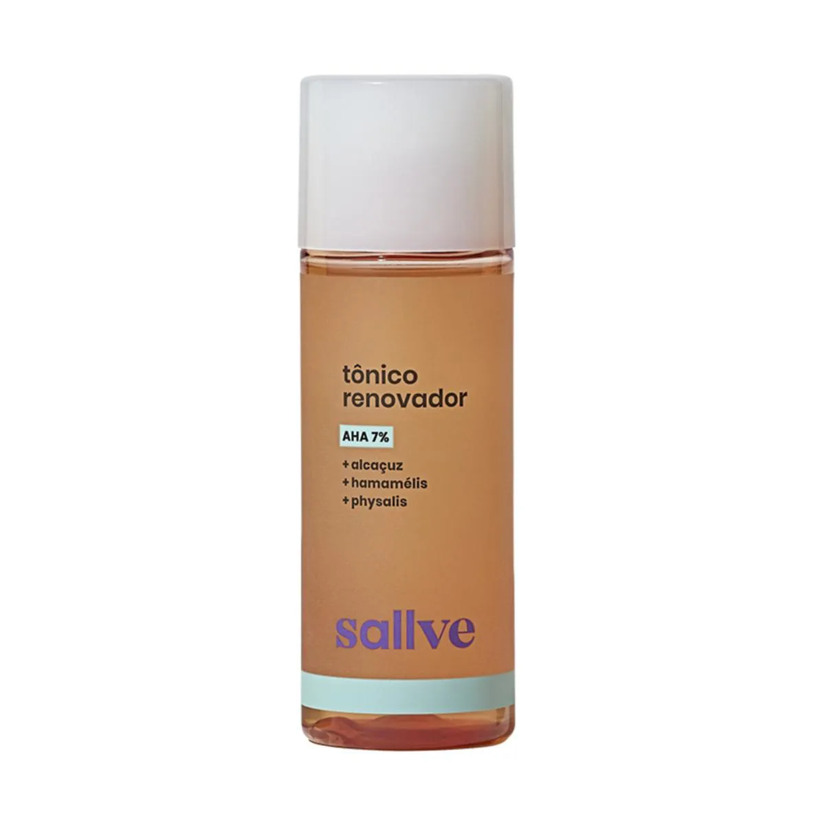 Tônico Renovador Facial Sallve 120ml — Sallve | Farmácia Resyla