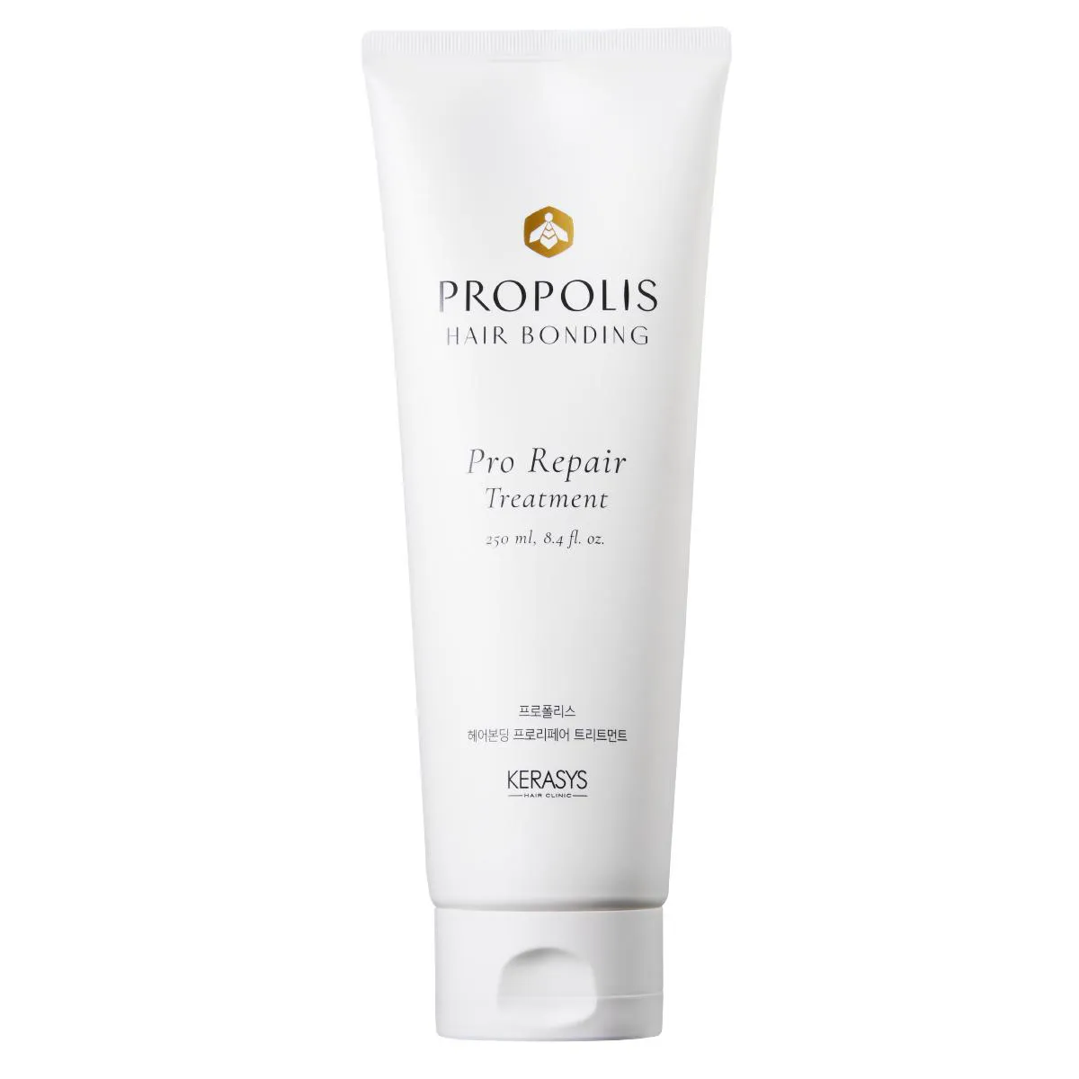 Tratamento Capilar Kerasys Propolis Hair Bonding Pro Repair Treatment 250ml — Kerasys | Farmácia Resyla