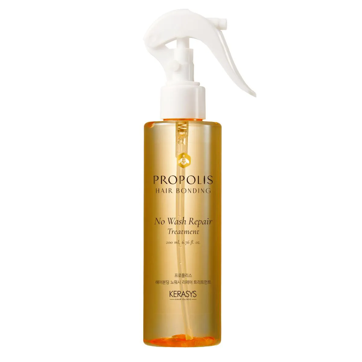 Tratamento Reparador Sem Enxágue Kerasys Propolis Hair Bonding 200ml — Kerasys | Farmácia Resyla