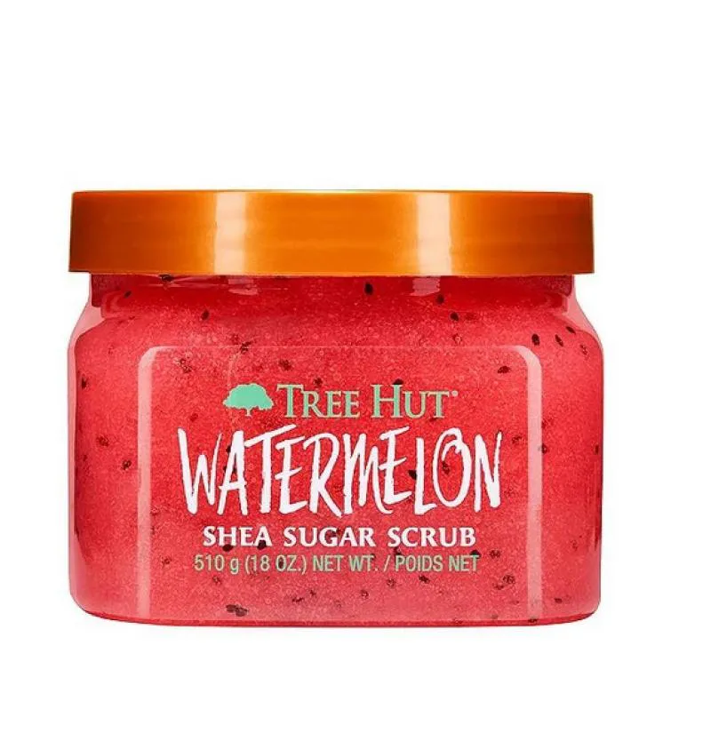 Tree Hut Watermelon Shea Sugar Scrub - Esfoliante Corporal 510g - Original — | Farmácia Resyla