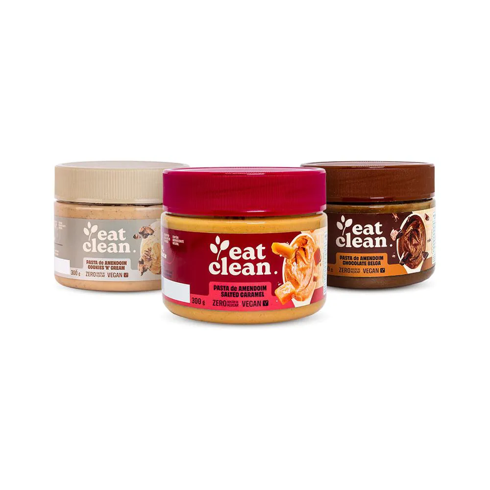 Trio Amendoim Best Sellers — Amend | Farmácia Resyla