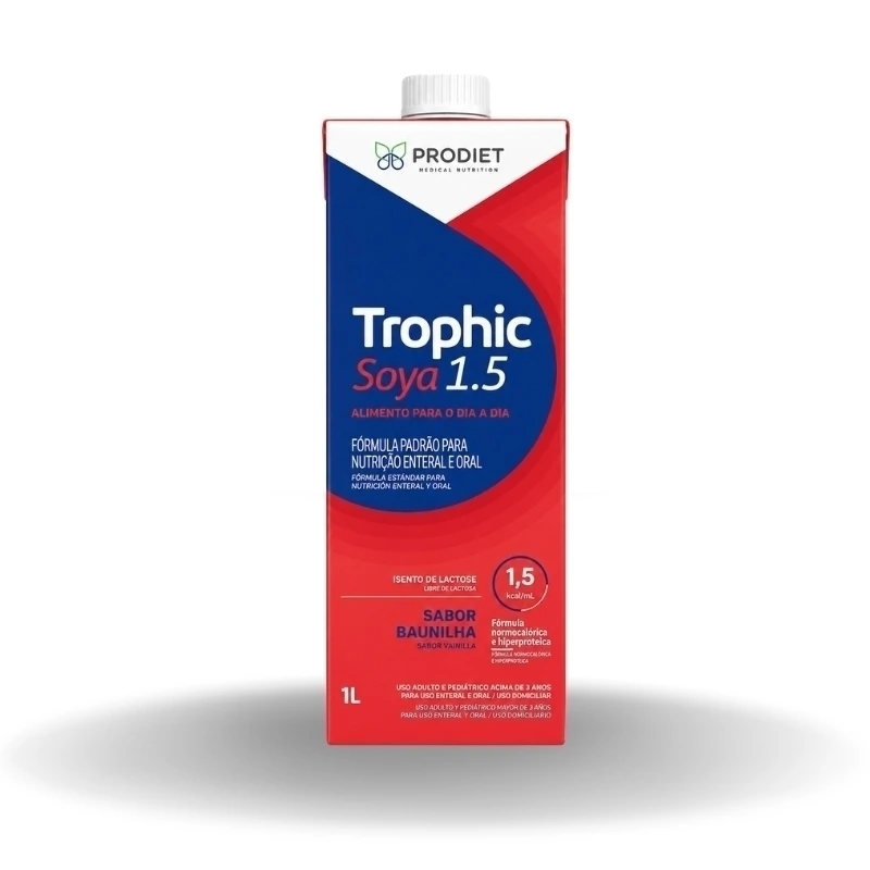 Trophic Soya 1.5 — Trophic | Farmácia Resyla