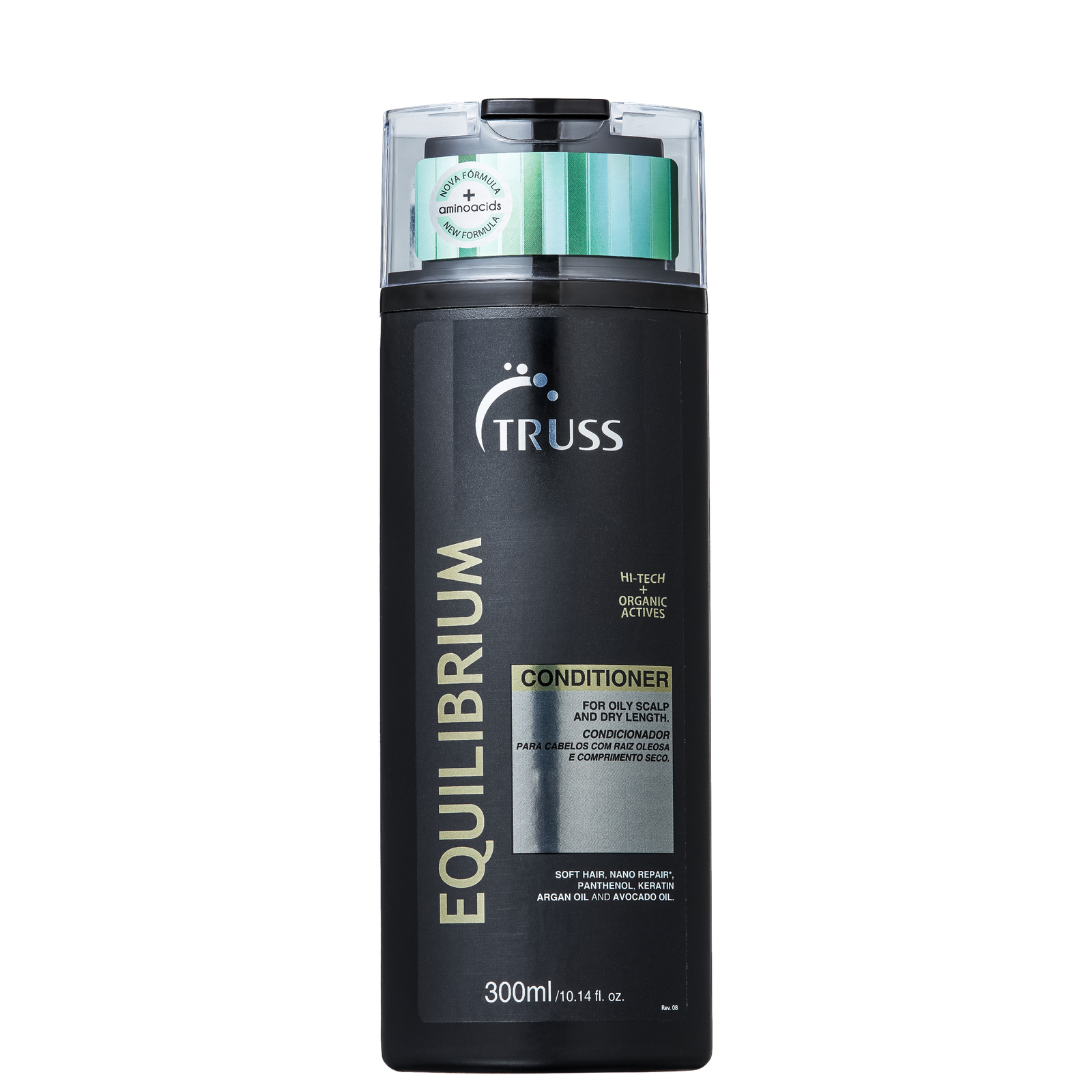TRUSS Equilibrium - Condicionador 300ml — Truss | Farmácia Resyla