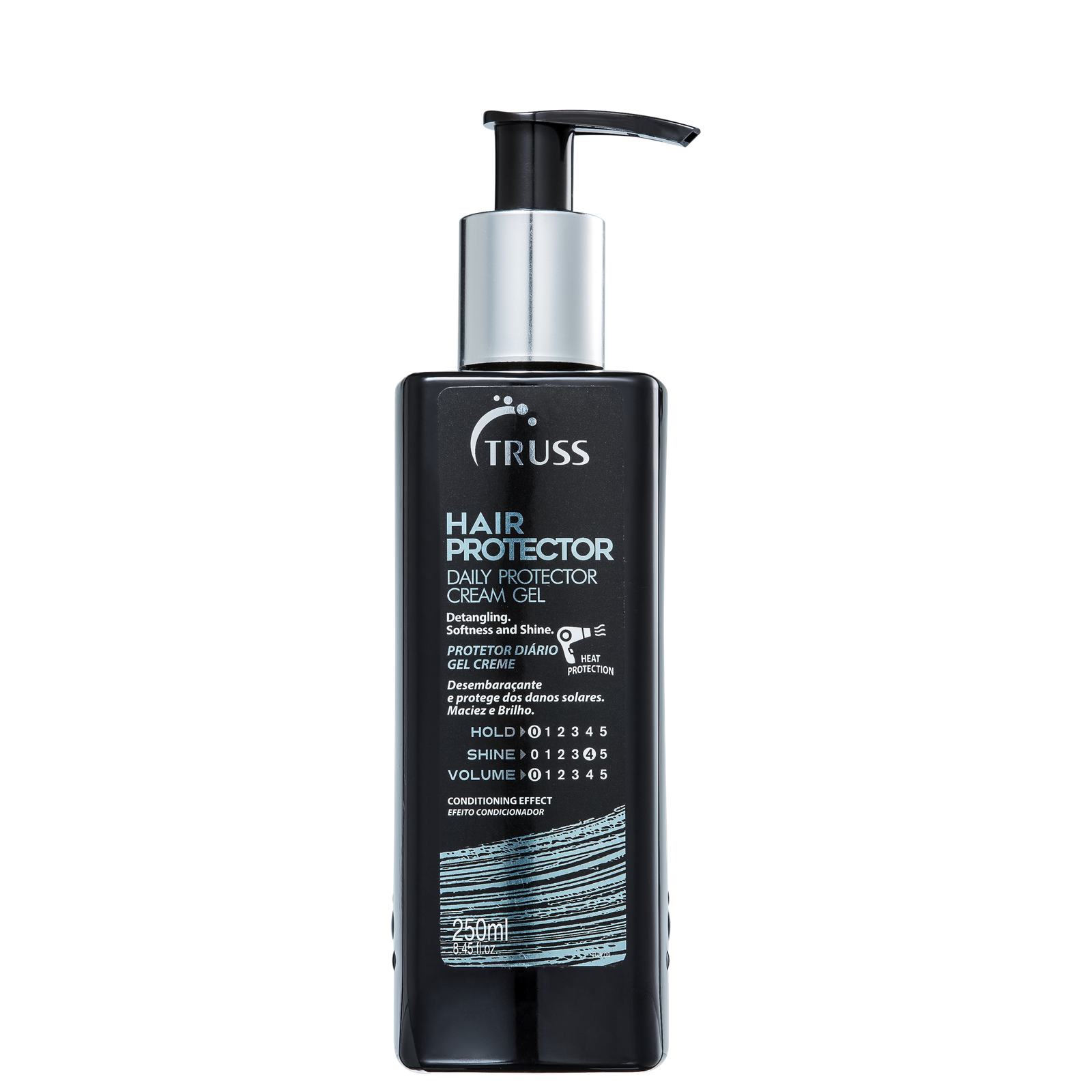 TRUSS Hair Protector - Leave-in 250ml — Truss | Farmácia Resyla
