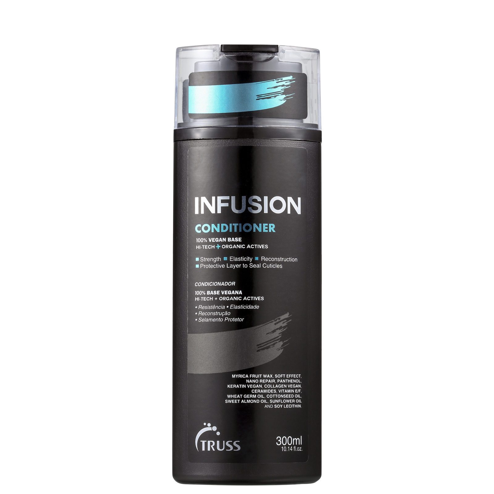 TRUSS Infusion - Condicionador 300ml — Truss | Farmácia Resyla