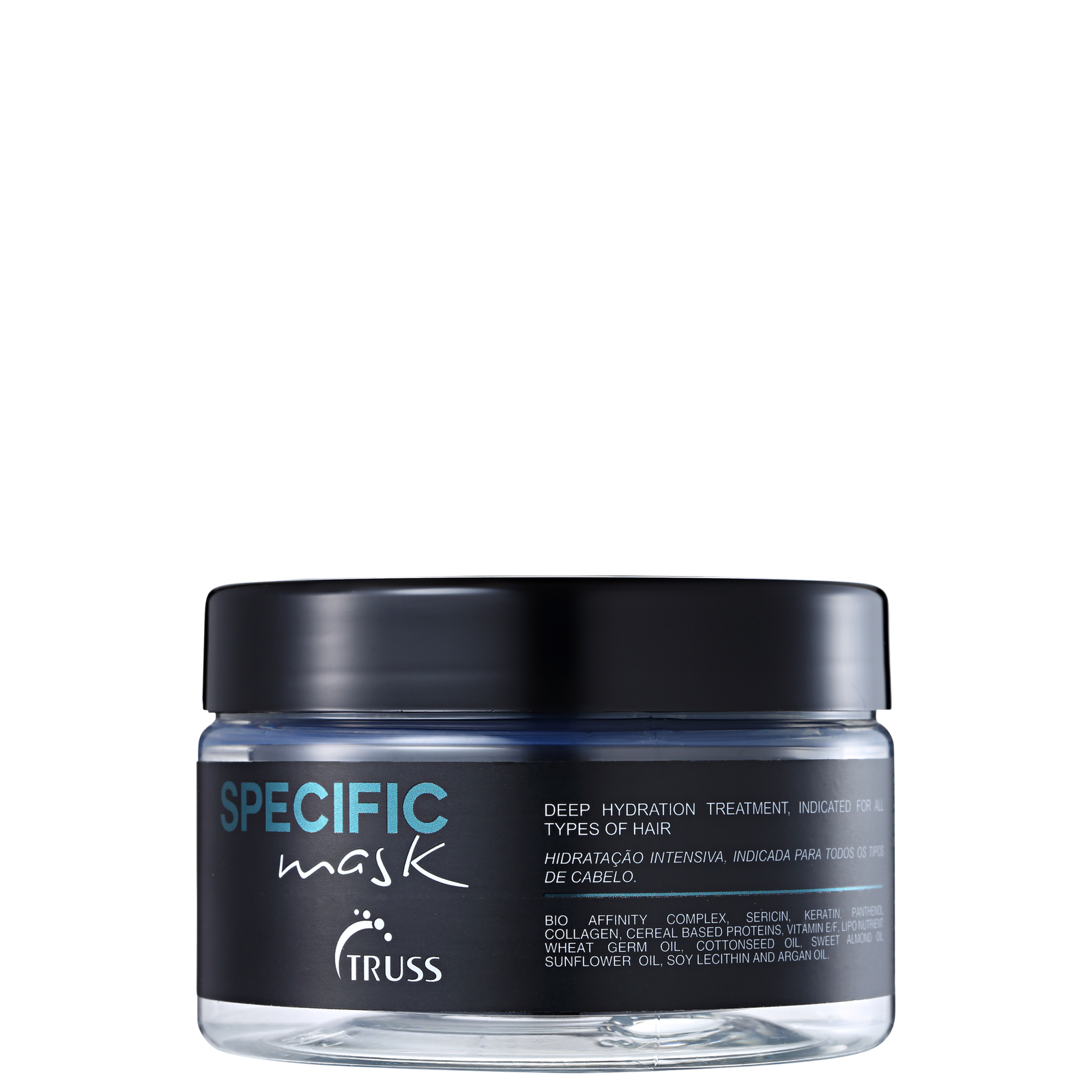 TRUSS Specific - Máscara Capilar 180g — Truss | Farmácia Resyla