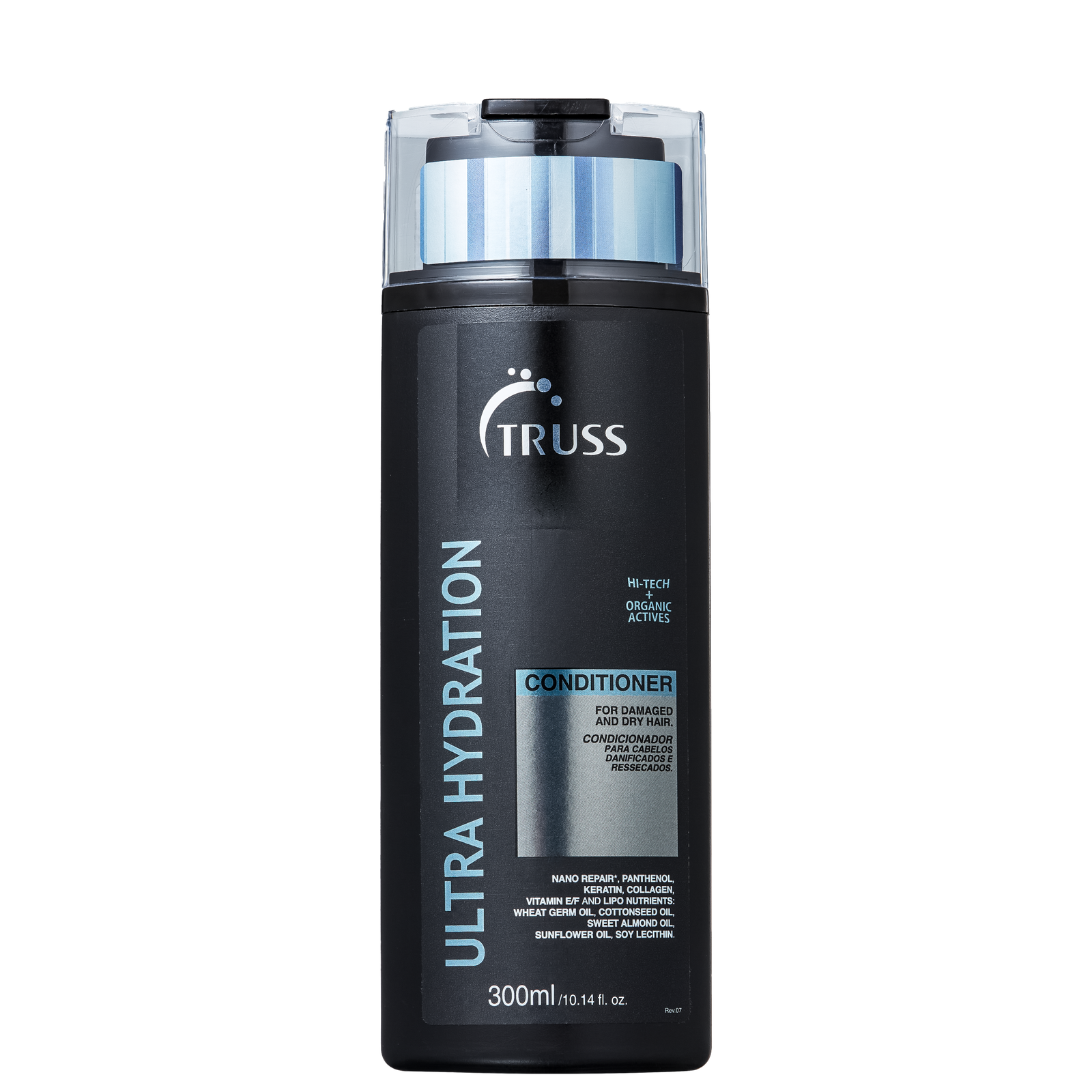 TRUSS Ultra Hydration - Condicionador 300ml — Truss | Farmácia Resyla